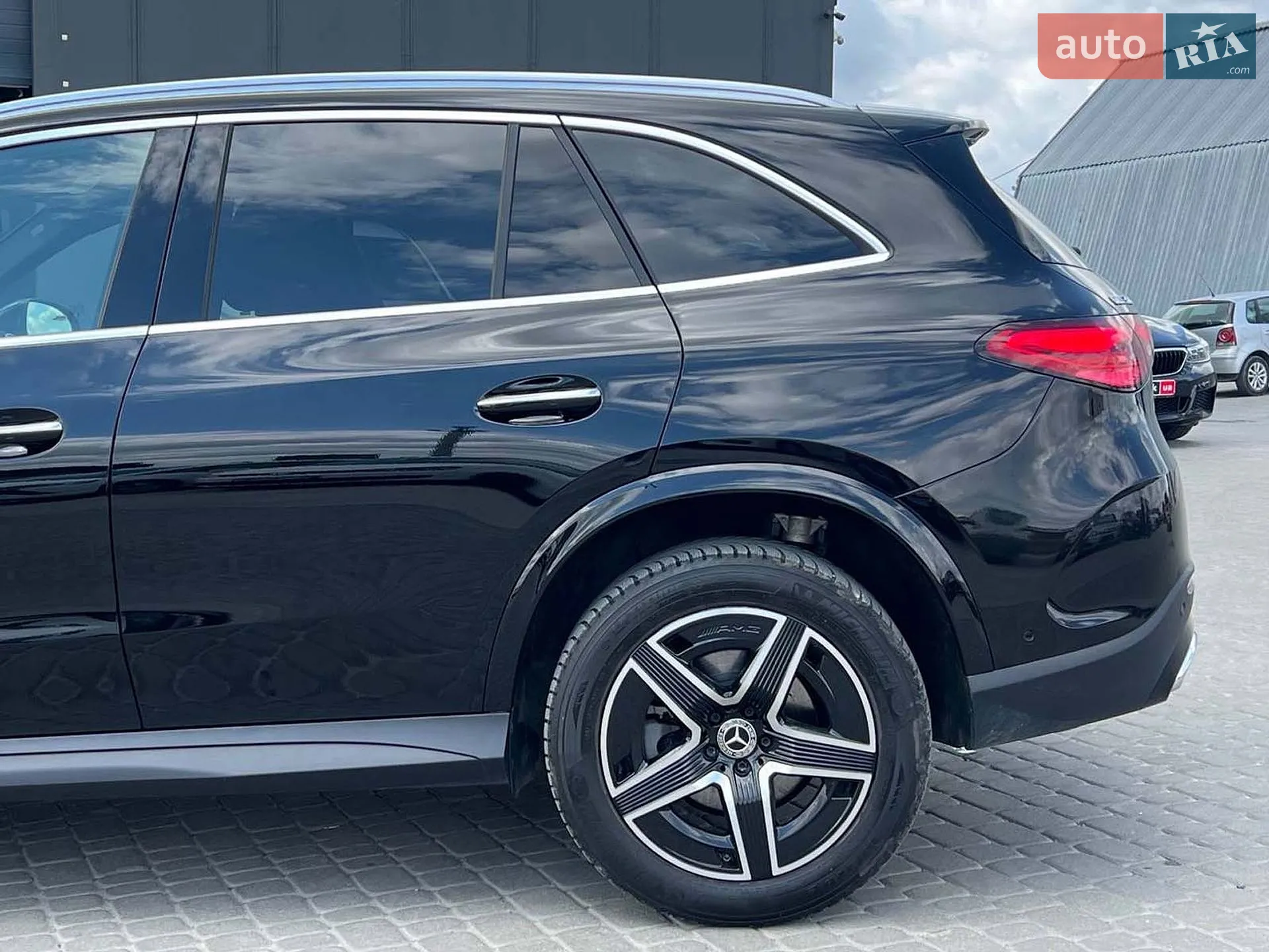 2024 Mercedes-Benz GLC - мініатюра 3
