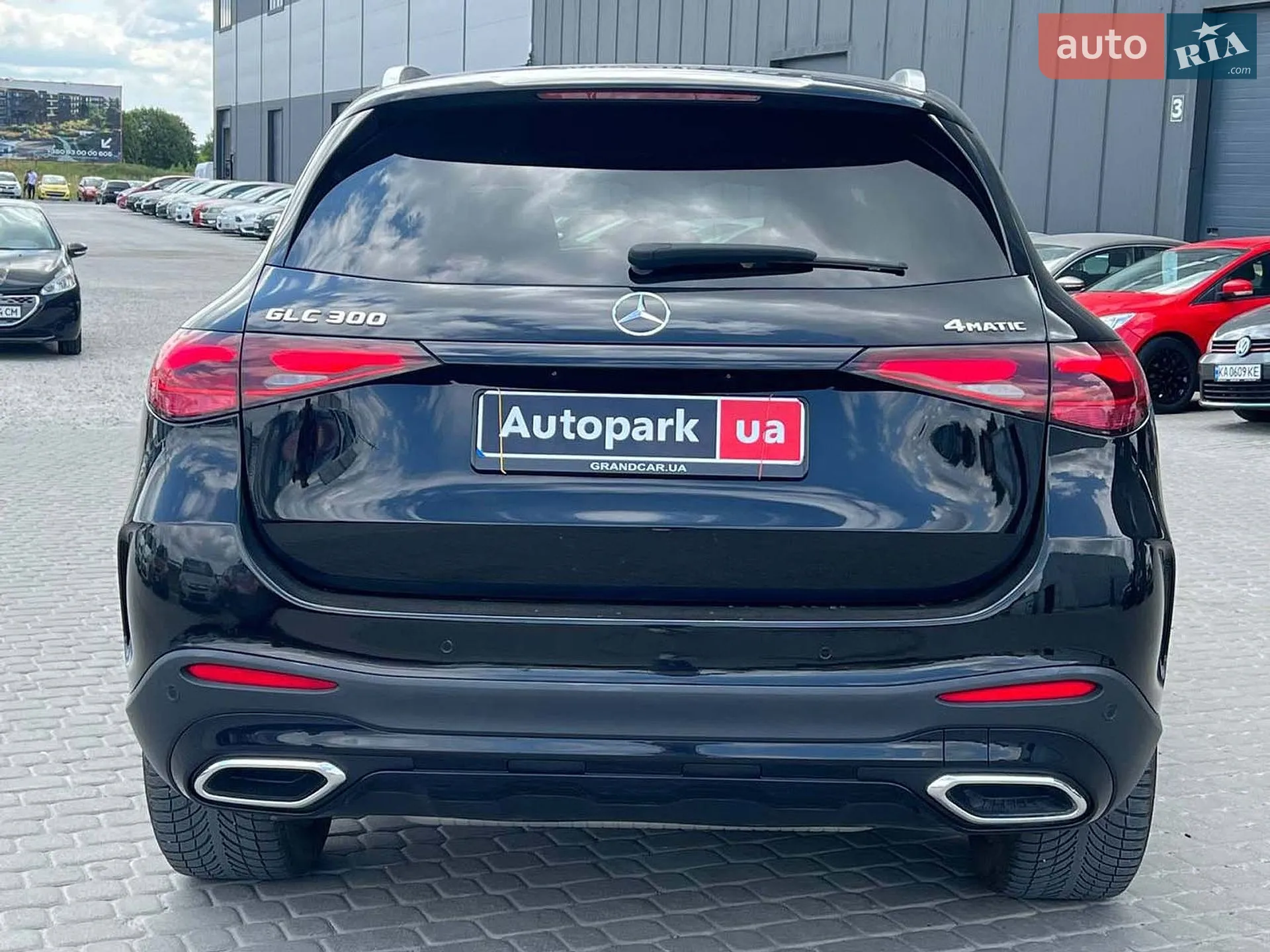 2024 Mercedes-Benz GLC - мініатюра 7