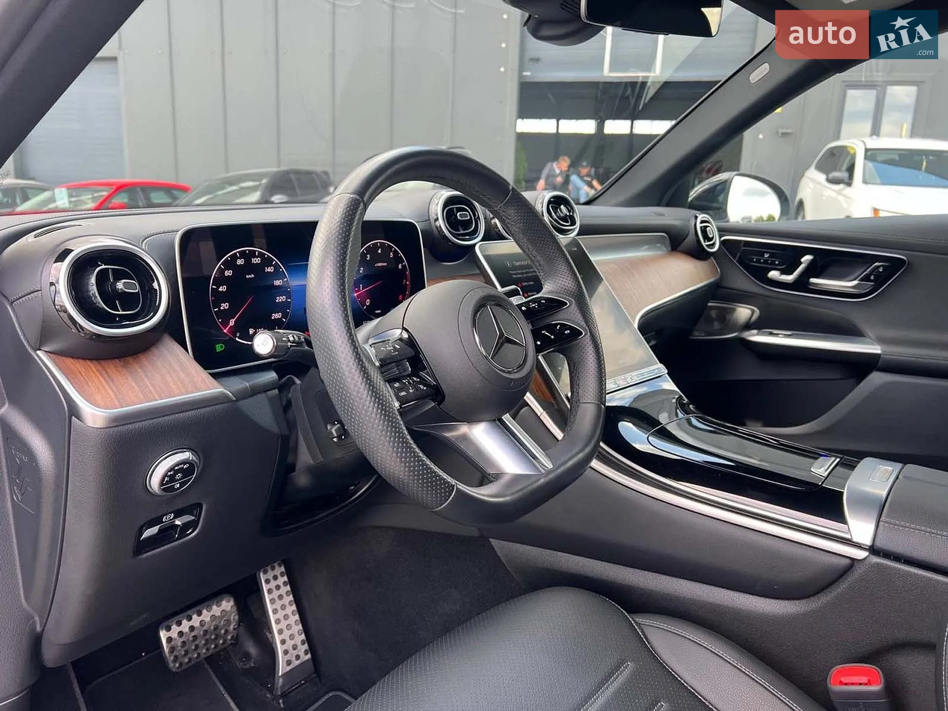 2024 Mercedes-Benz GLC - мініатюра 22