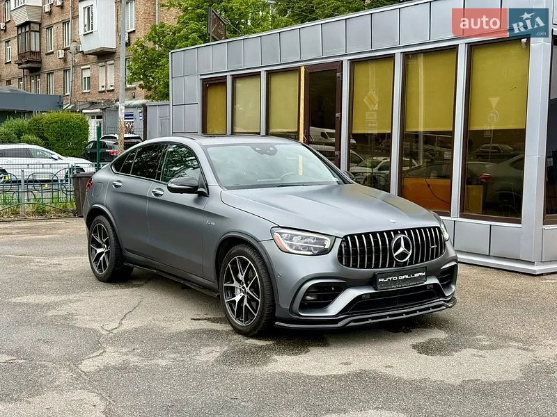 Mercedes-Benz GLC-Class