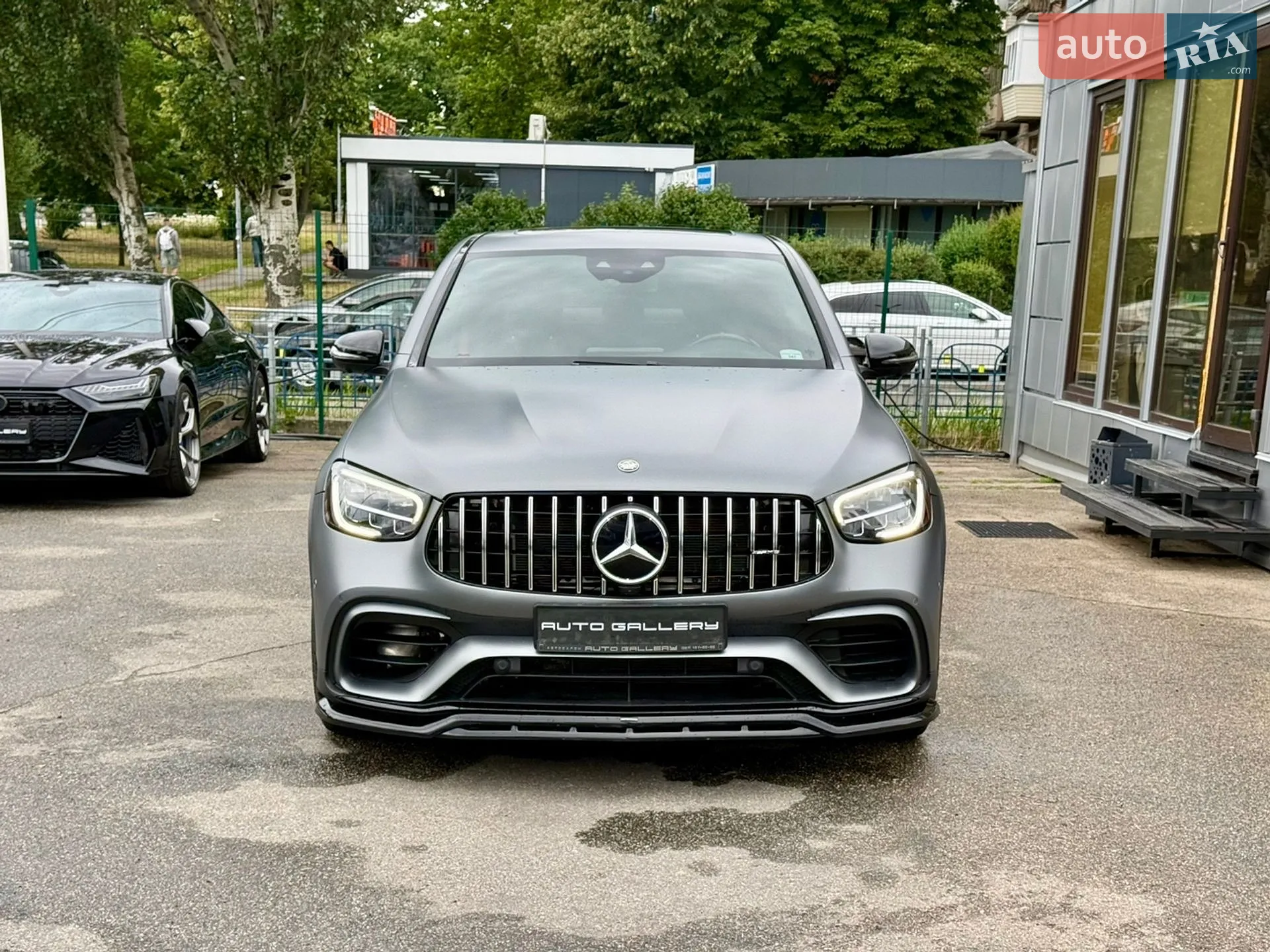 2021 Mercedes-Benz GLC - мініатюра 11