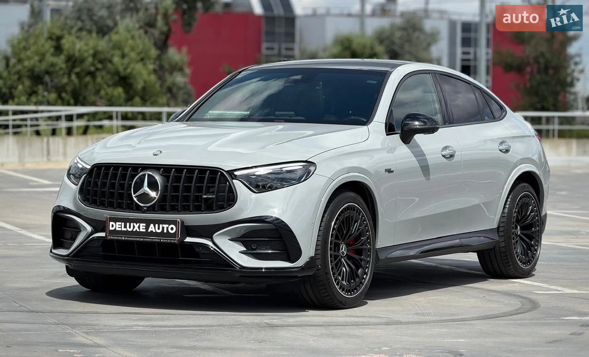 2025 Mercedes-Benz GLC - мініатюра 5