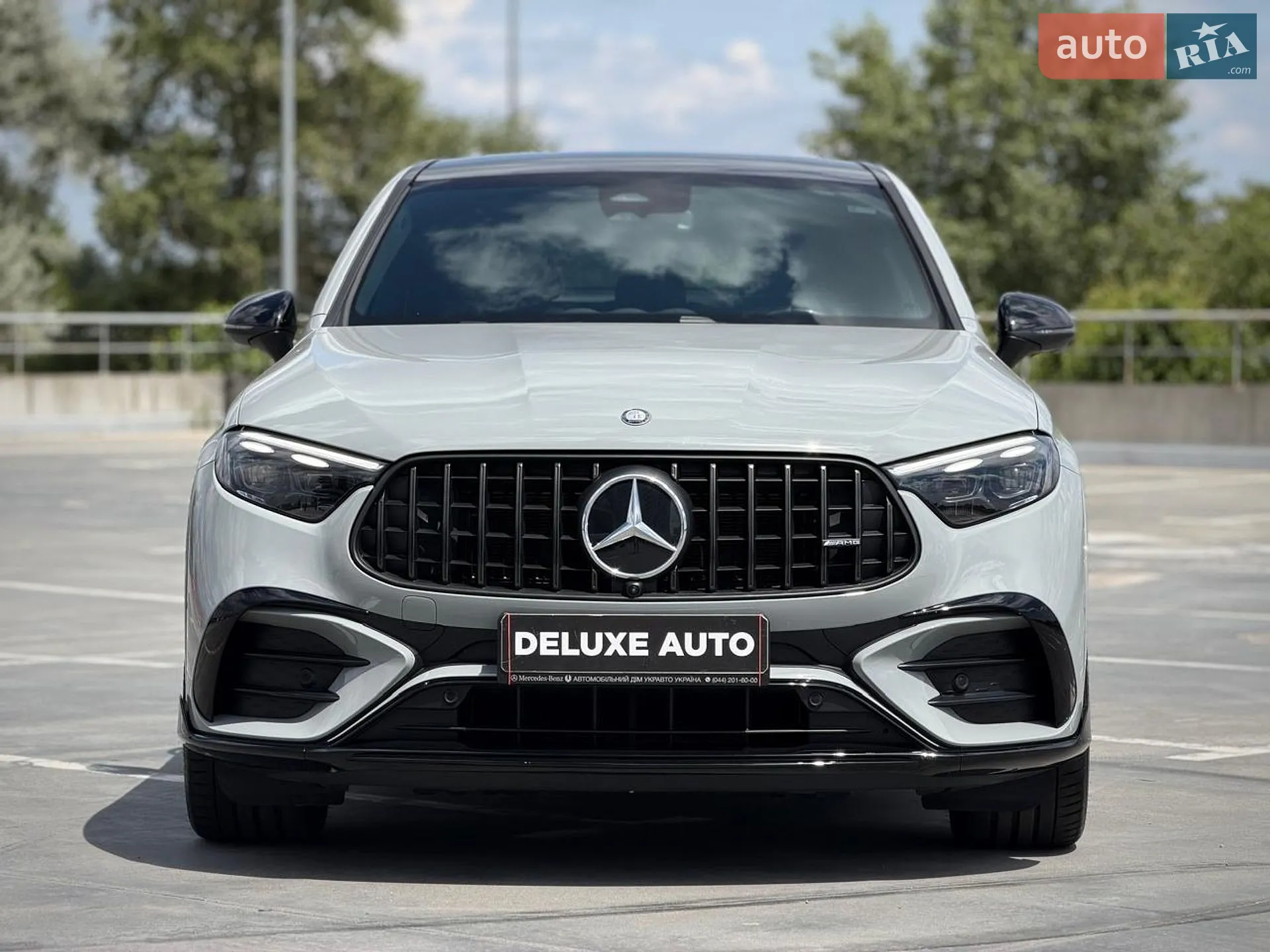 2025 Mercedes-Benz GLC - мініатюра 8