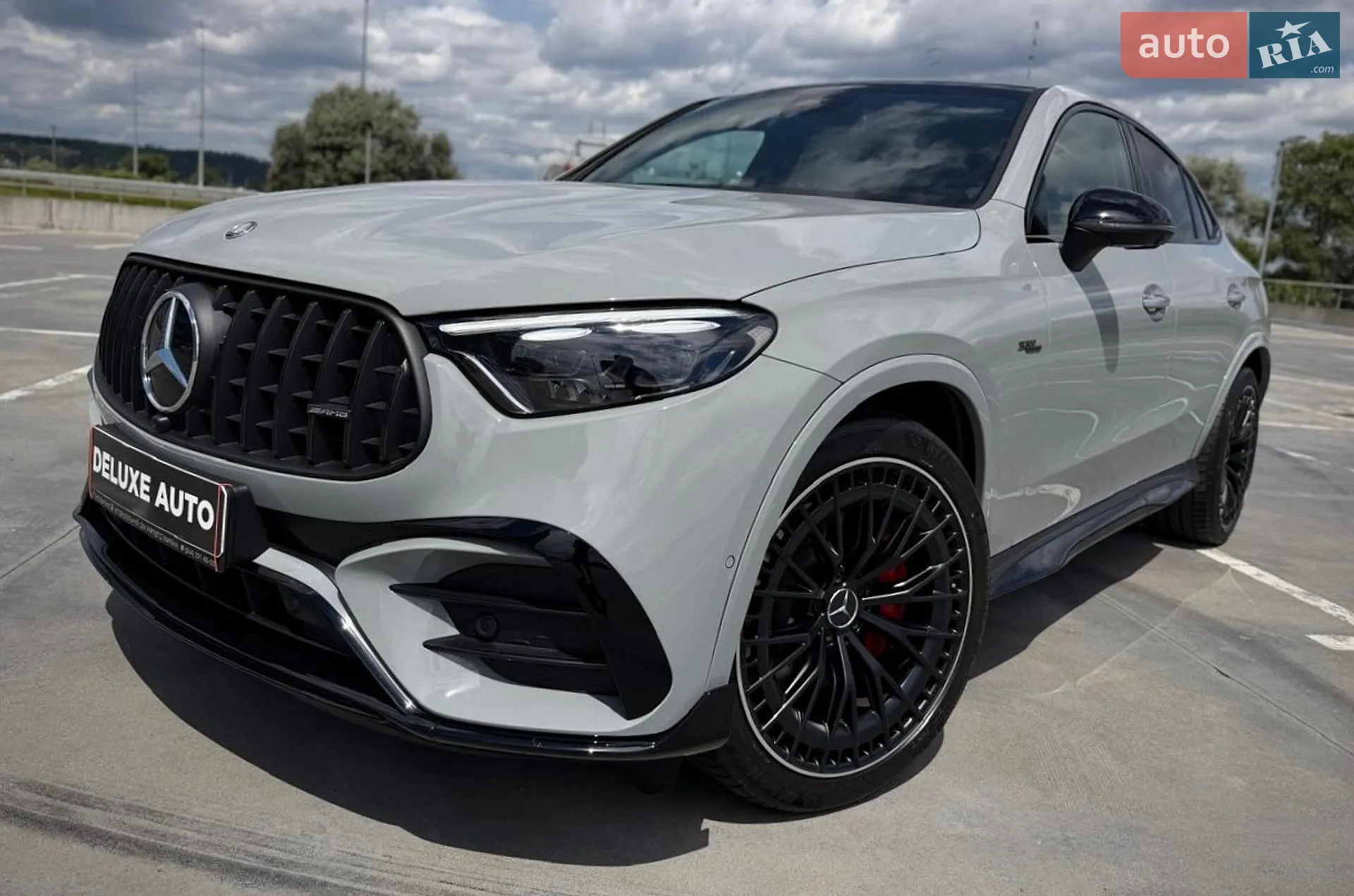 2025 Mercedes-Benz GLC - мініатюра 18