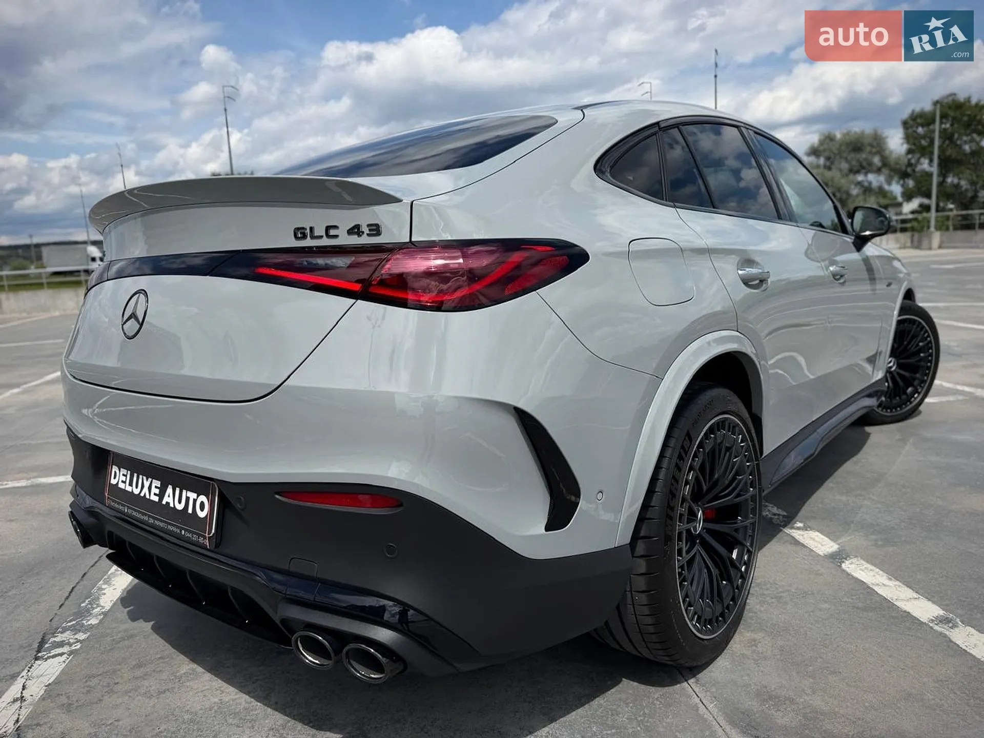 2025 Mercedes-Benz GLC - мініатюра 25