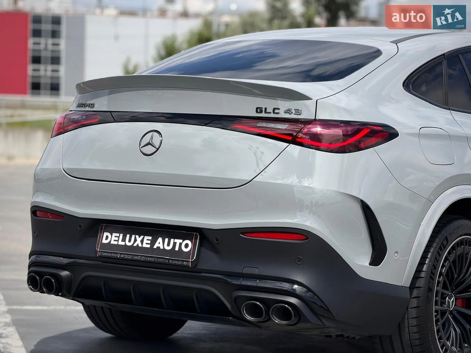 2025 Mercedes-Benz GLC - мініатюра 28