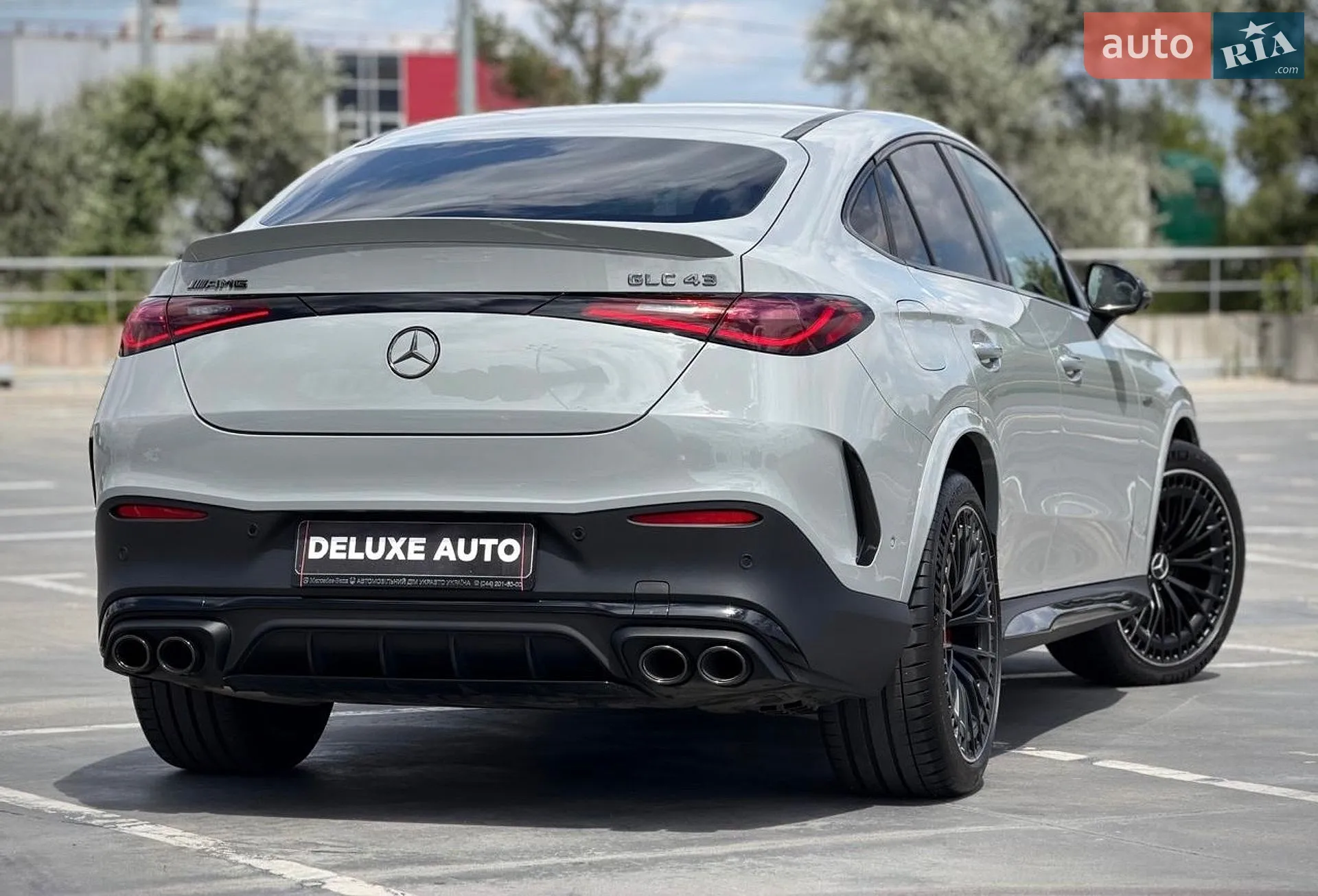 2025 Mercedes-Benz GLC - мініатюра 63