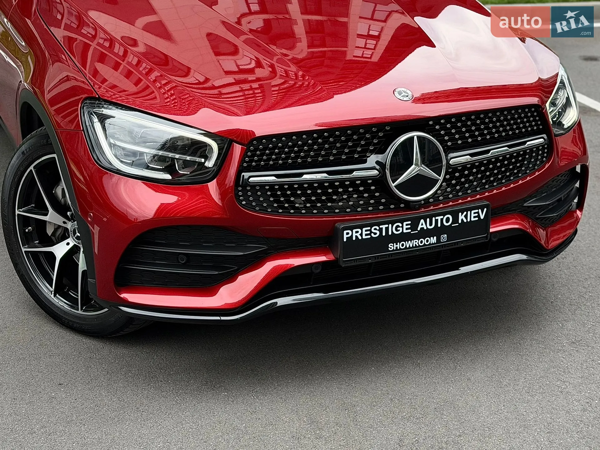 2019 Mercedes-Benz GLC - мініатюра 5
