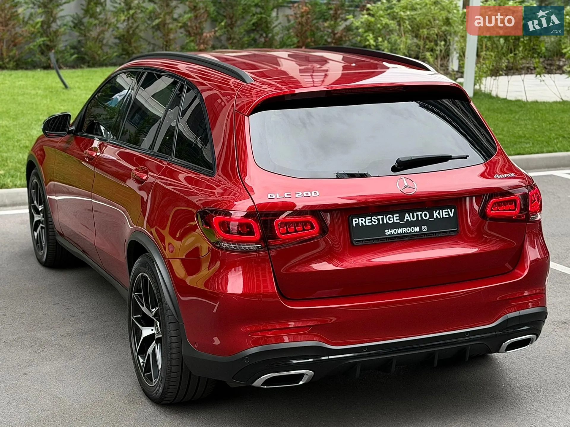 2019 Mercedes-Benz GLC - мініатюра 16