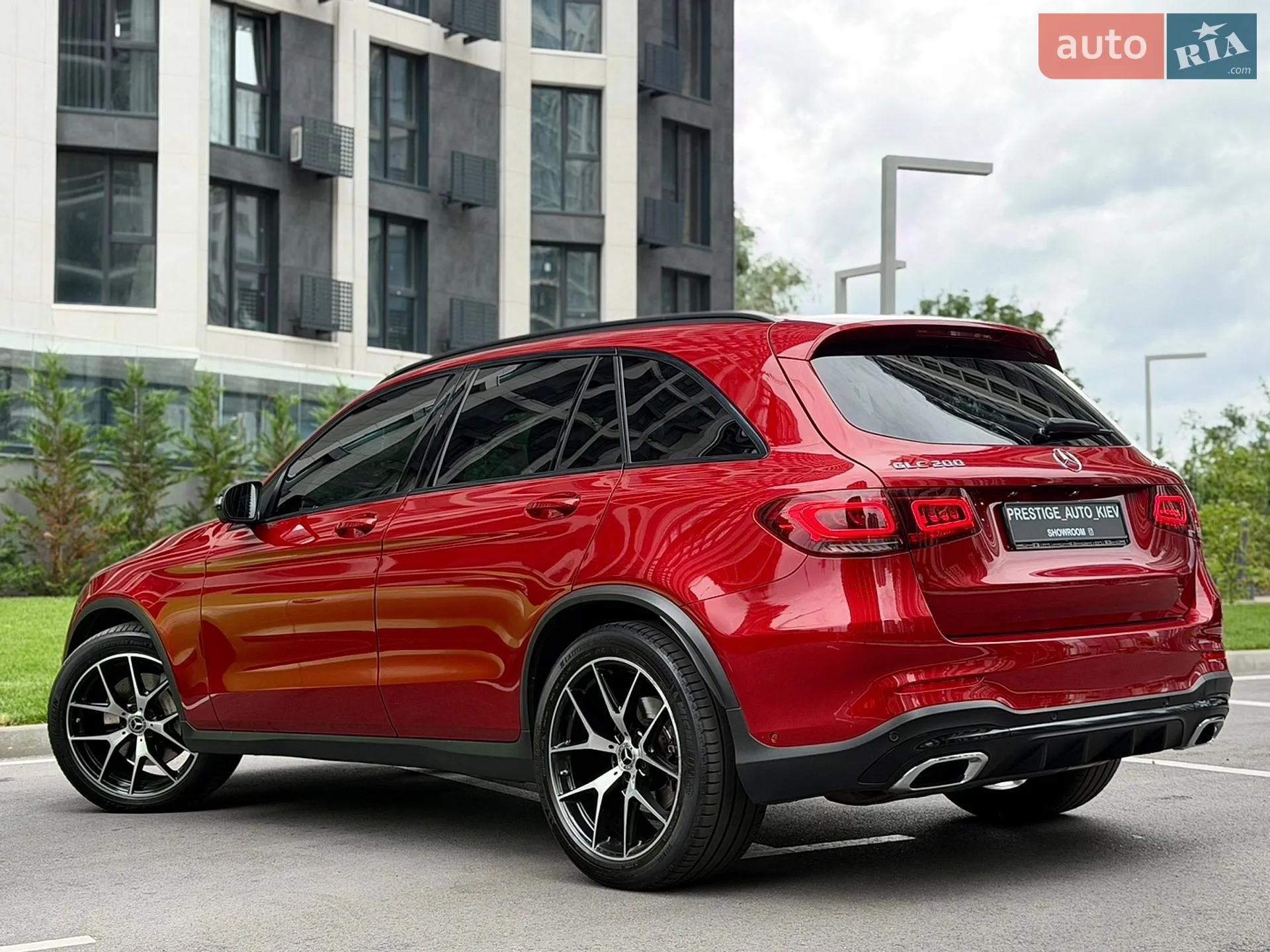 2019 Mercedes-Benz GLC - мініатюра 25