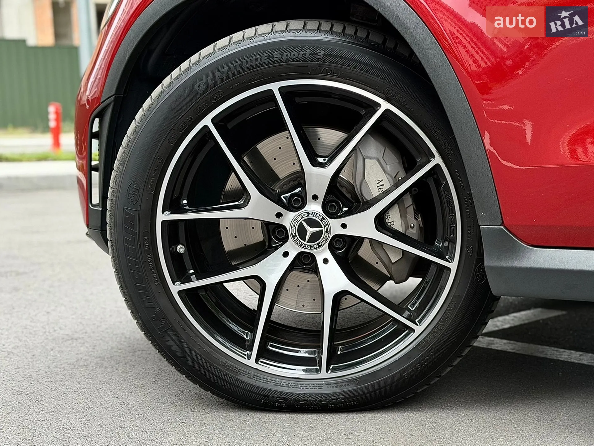2019 Mercedes-Benz GLC - мініатюра 30