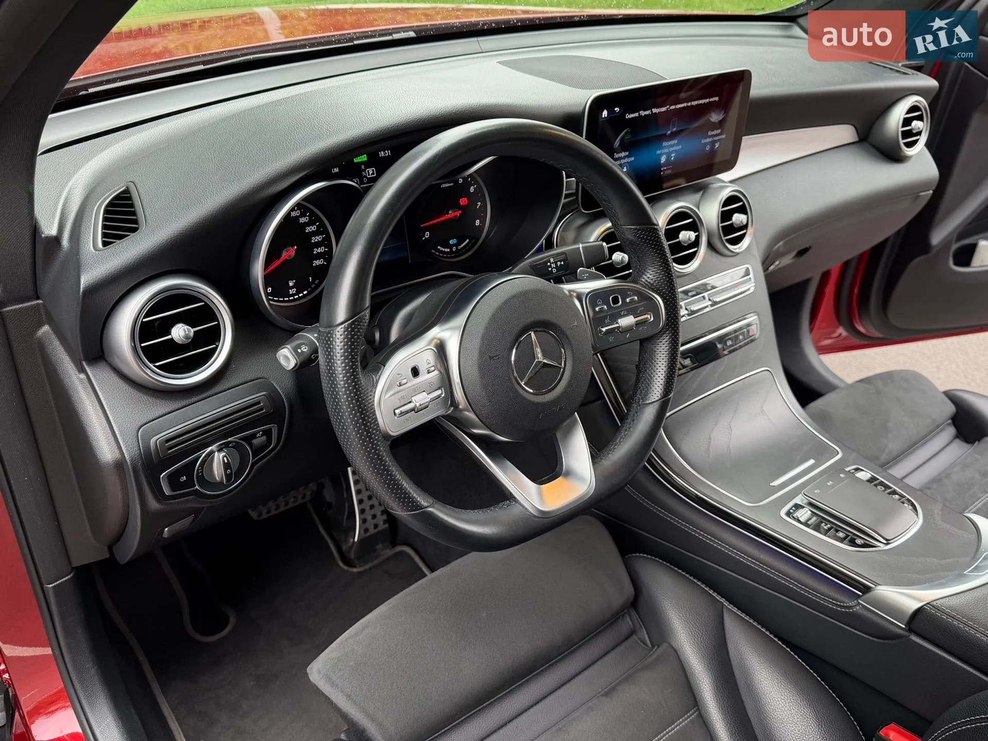2019 Mercedes-Benz GLC - мініатюра 36