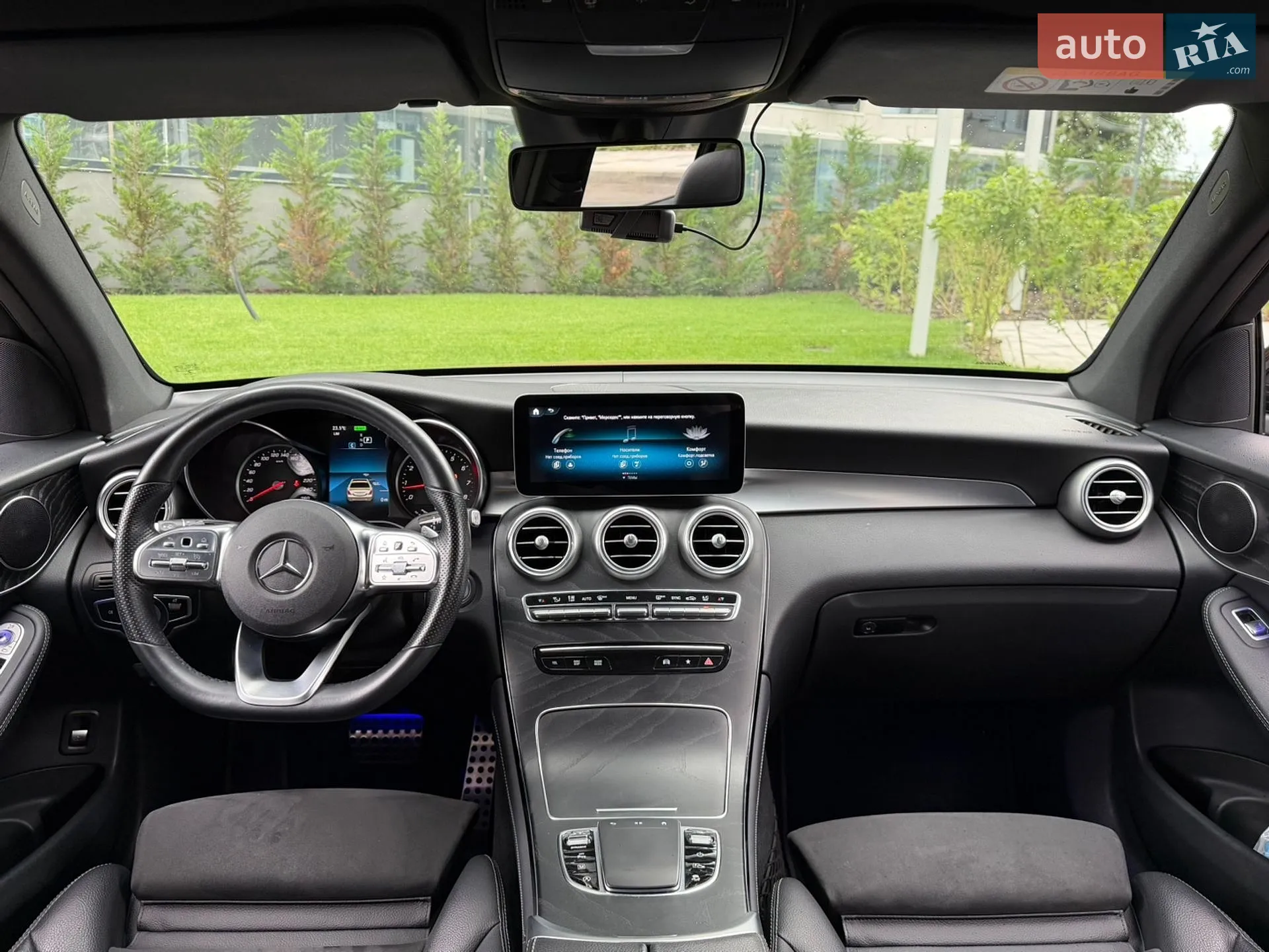 2019 Mercedes-Benz GLC - мініатюра 50