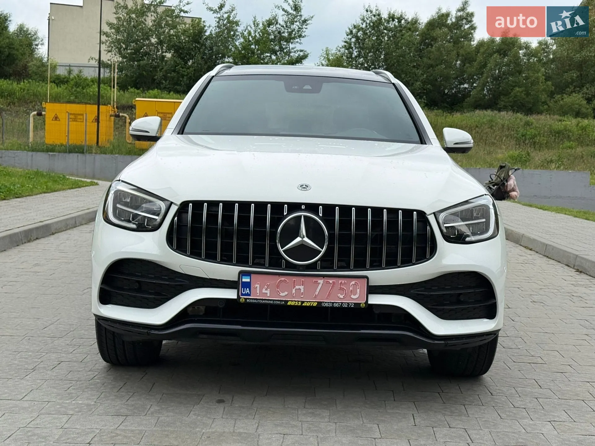 2021 Mercedes-Benz GLC - мініатюра 6
