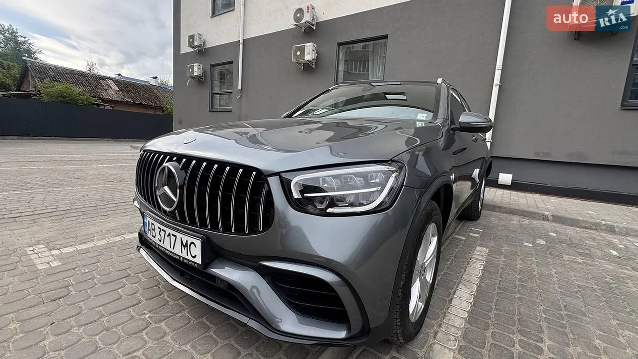 2016 Mercedes-Benz GLC - мініатюра 35