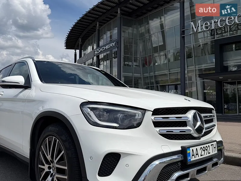 Mercedes-Benz GLC-Class