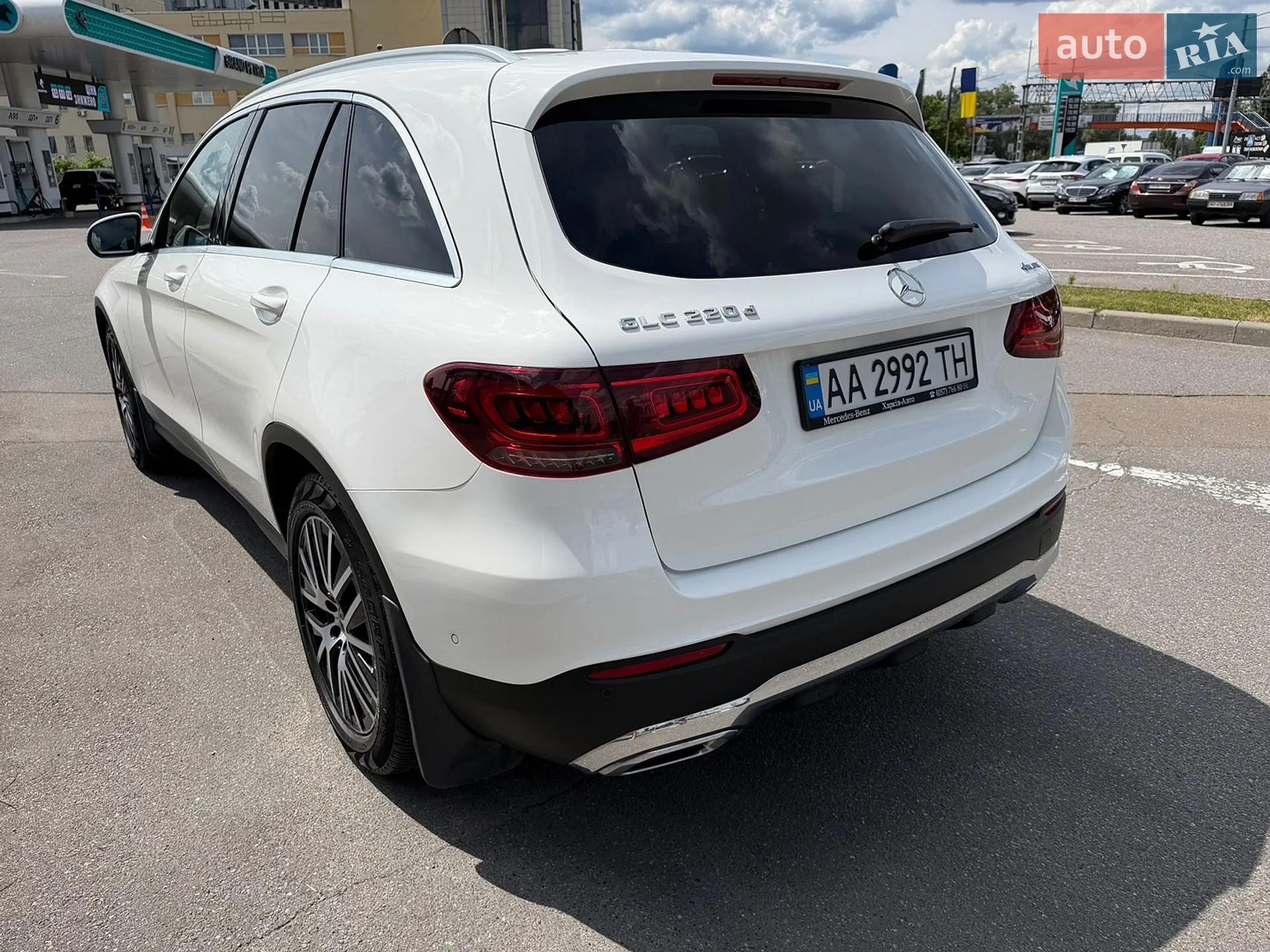 2019 Mercedes-Benz GLC - мініатюра 6