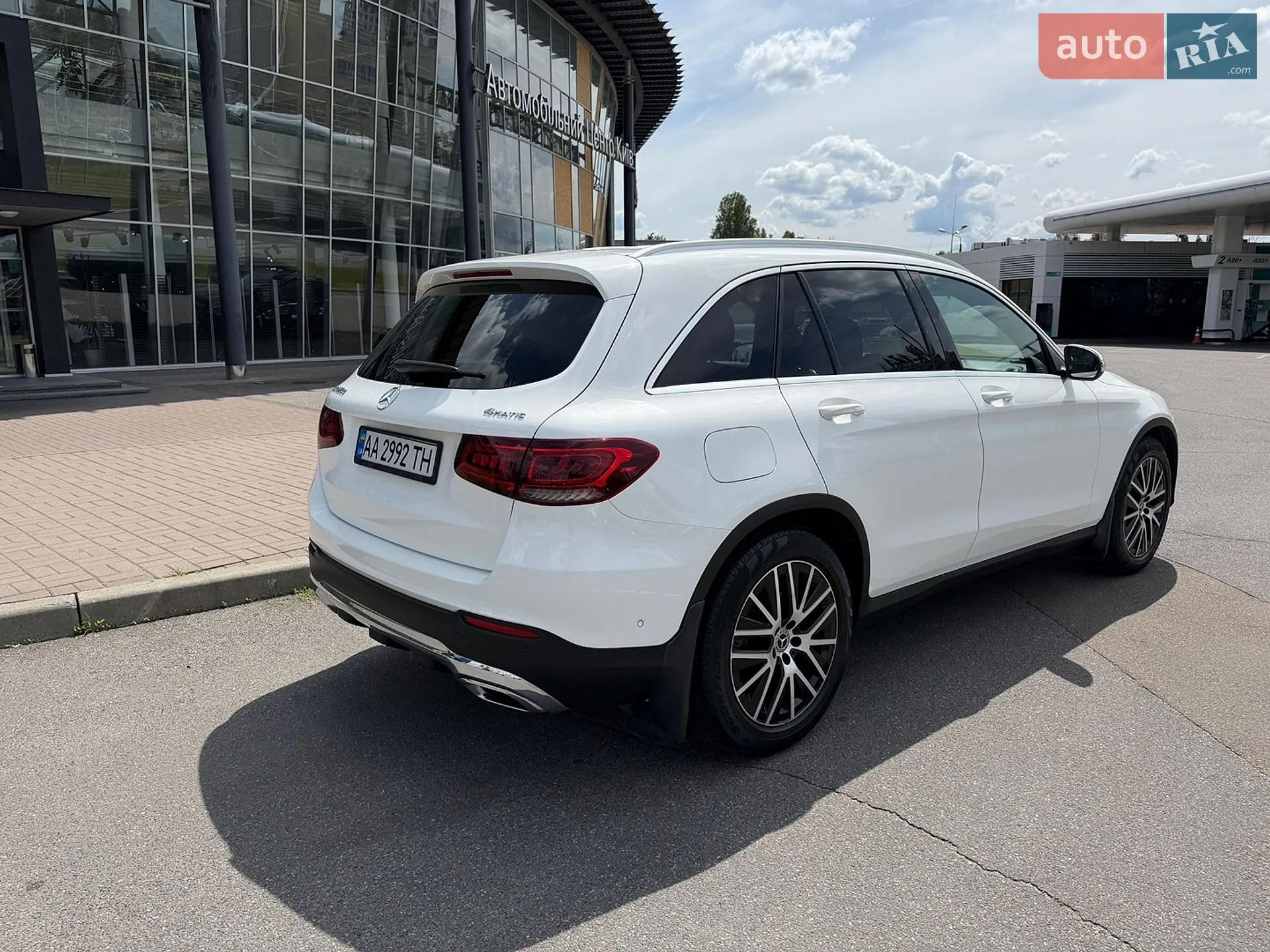 2019 Mercedes-Benz GLC - мініатюра 5