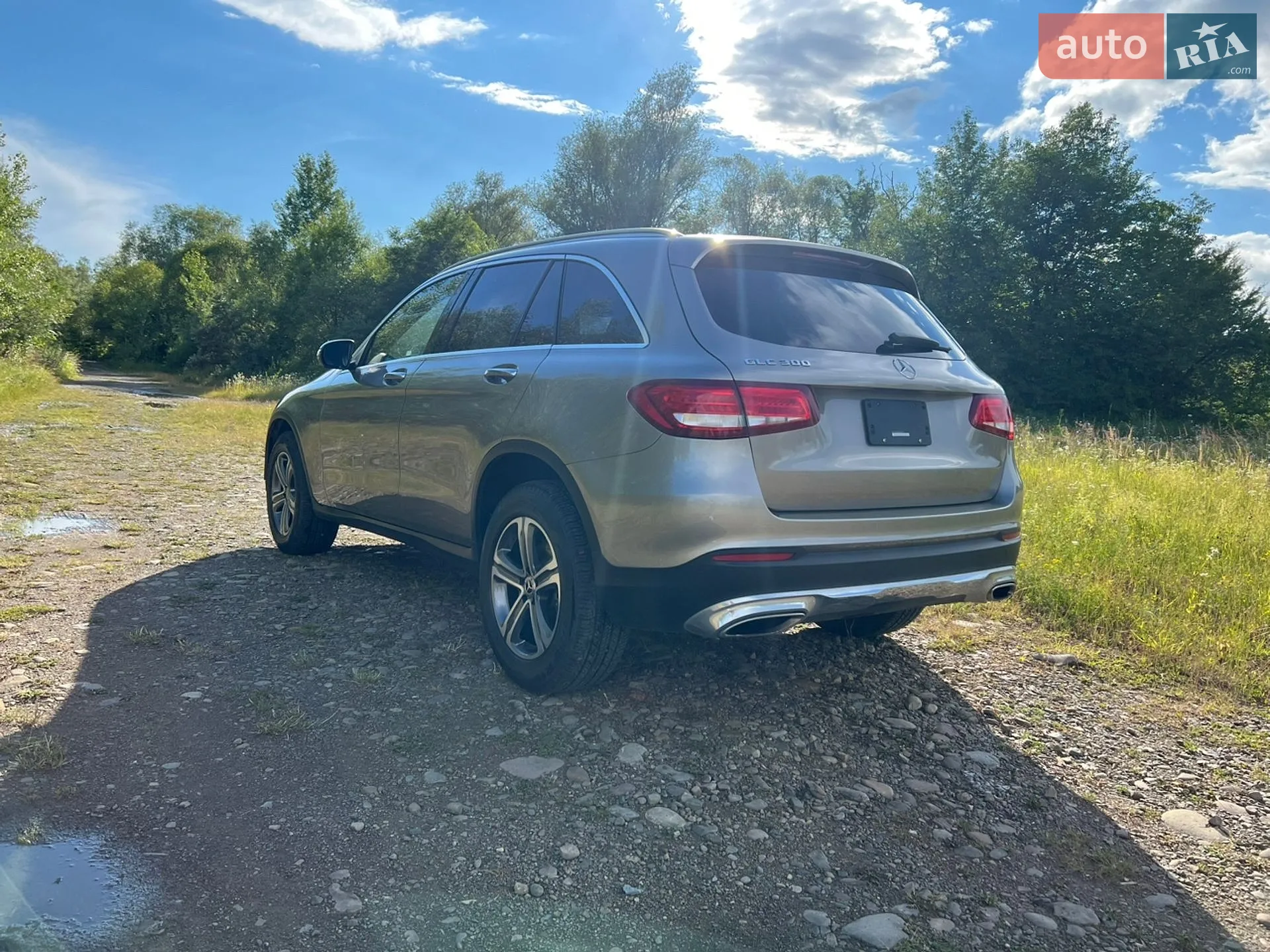2019 Mercedes-Benz GLC - мініатюра 13