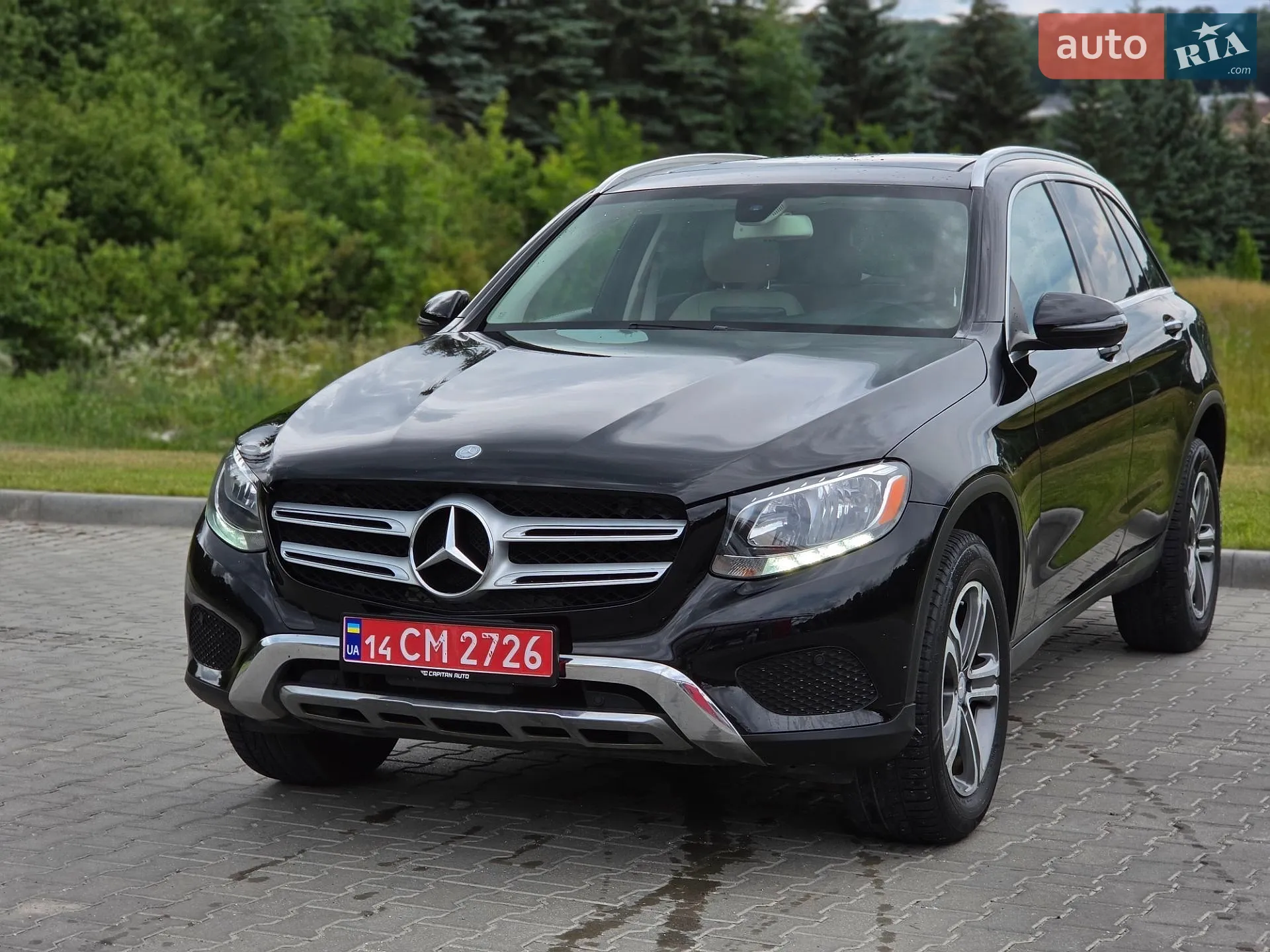 2016 Mercedes-Benz GLC - мініатюра 5
