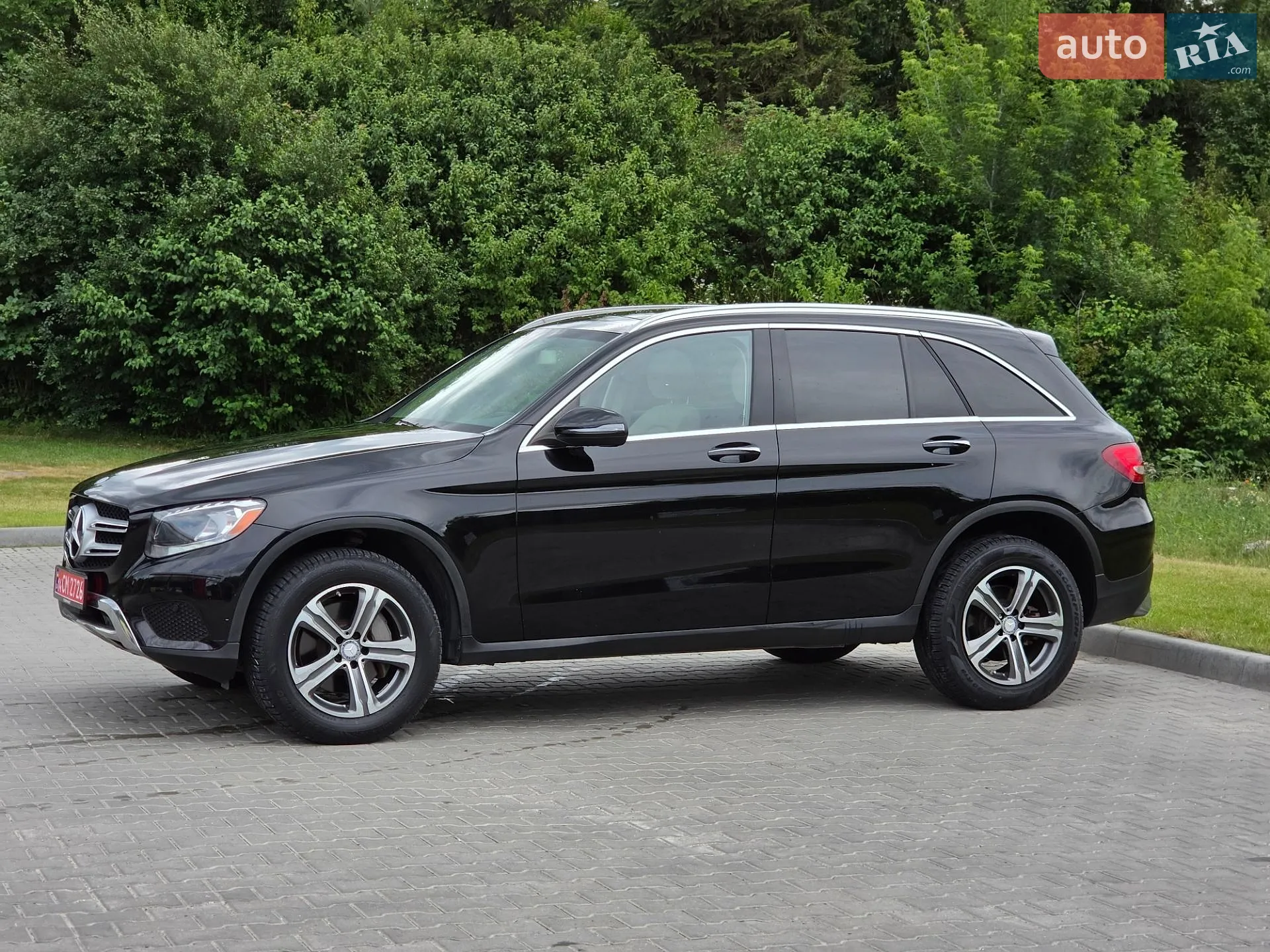 2016 Mercedes-Benz GLC - мініатюра 7
