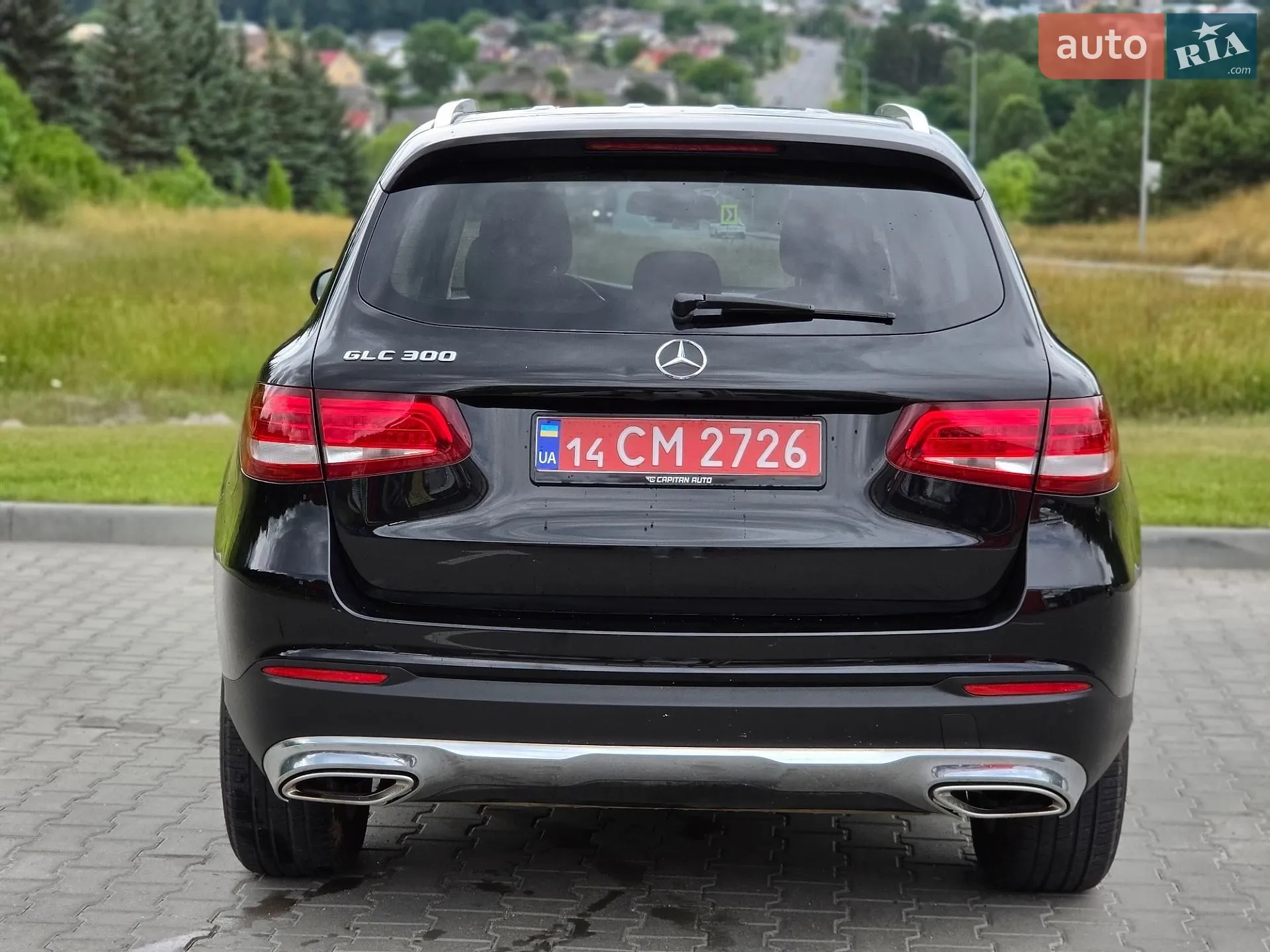 2016 Mercedes-Benz GLC - мініатюра 15