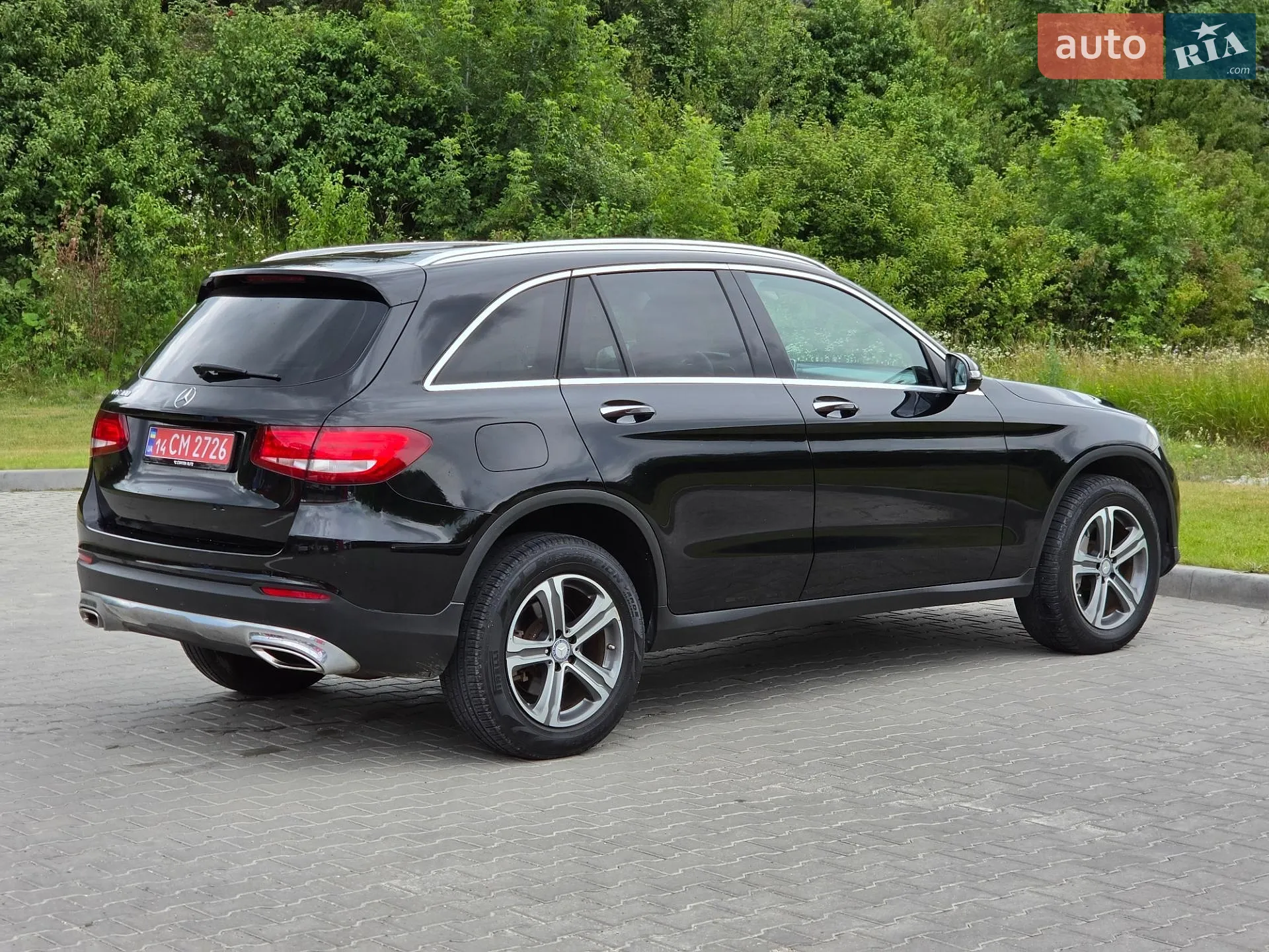 2016 Mercedes-Benz GLC - мініатюра 18