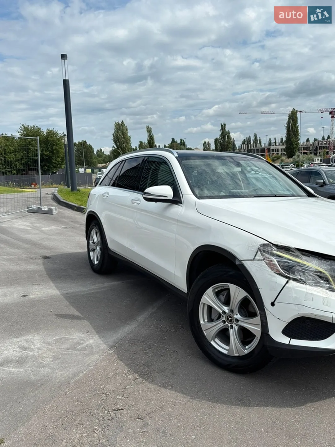 2018 Mercedes-Benz GLC - мініатюра 3