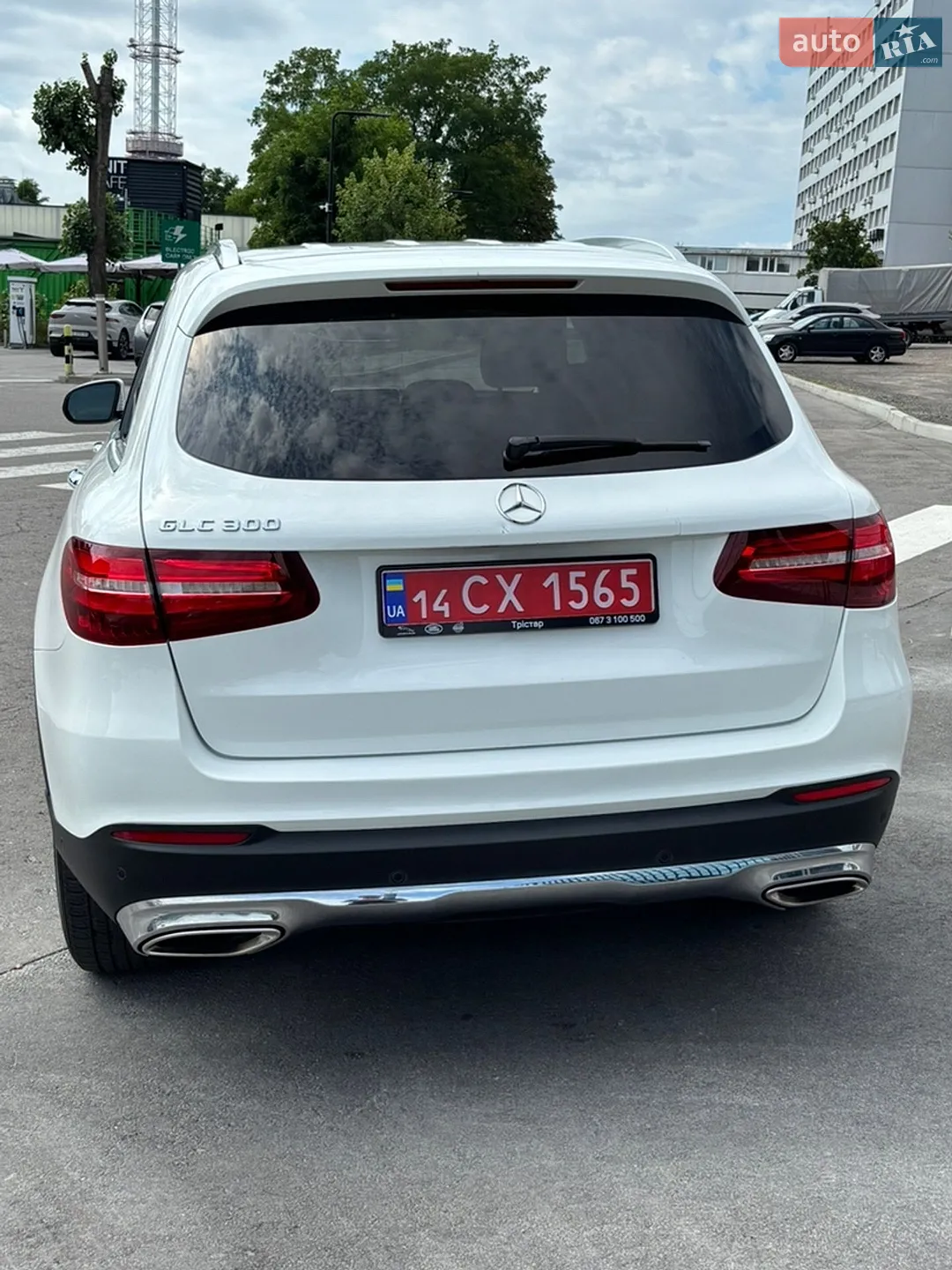 2018 Mercedes-Benz GLC - мініатюра 4