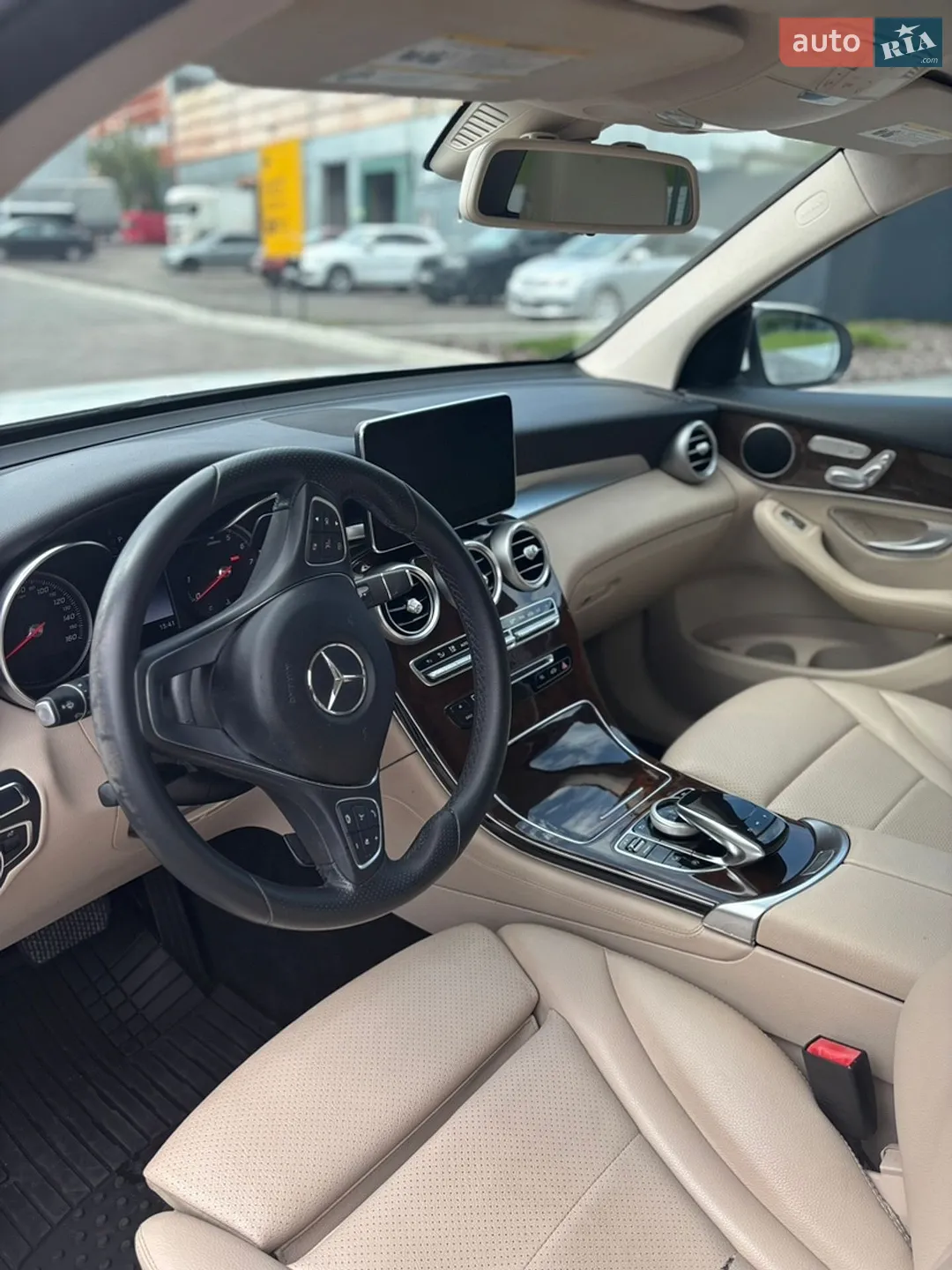 2018 Mercedes-Benz GLC - мініатюра 9