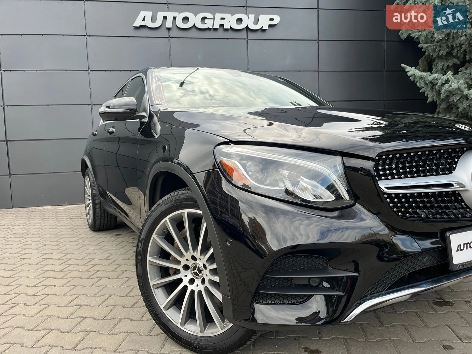 2017 Mercedes-Benz GLC - мініатюра 16