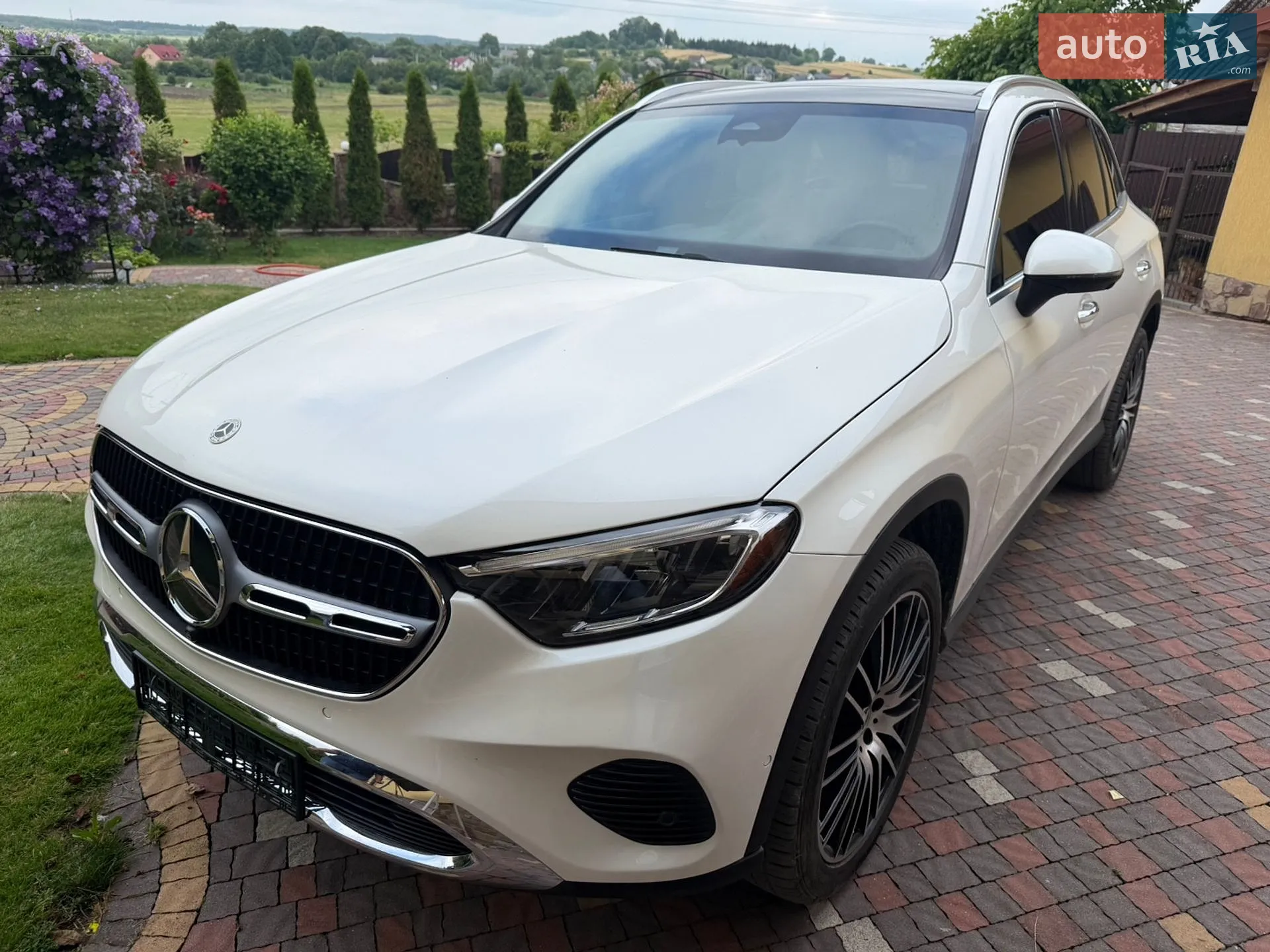 2023 Mercedes-Benz GLC - мініатюра 6