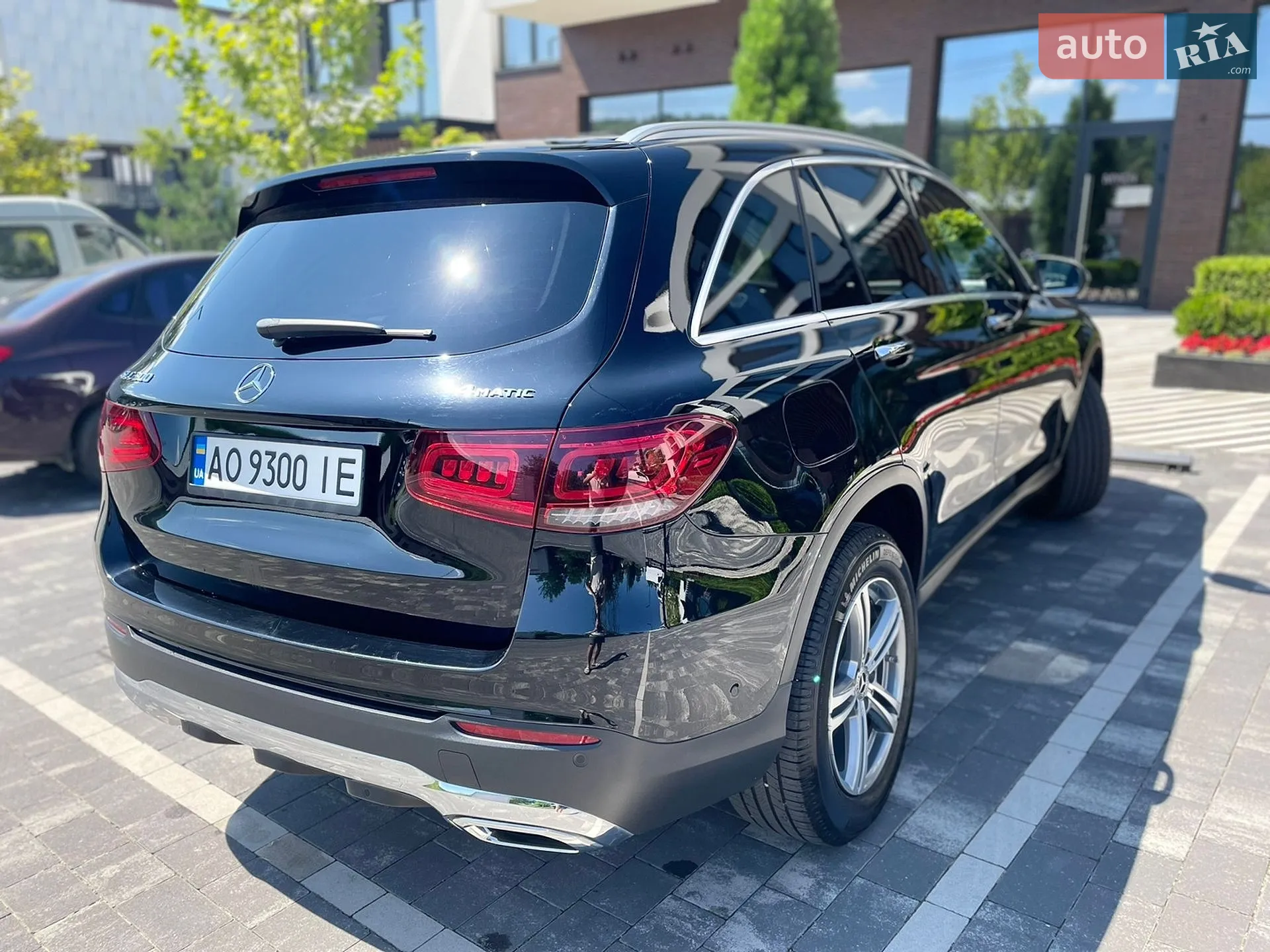 2020 Mercedes-Benz GLC - мініатюра 4