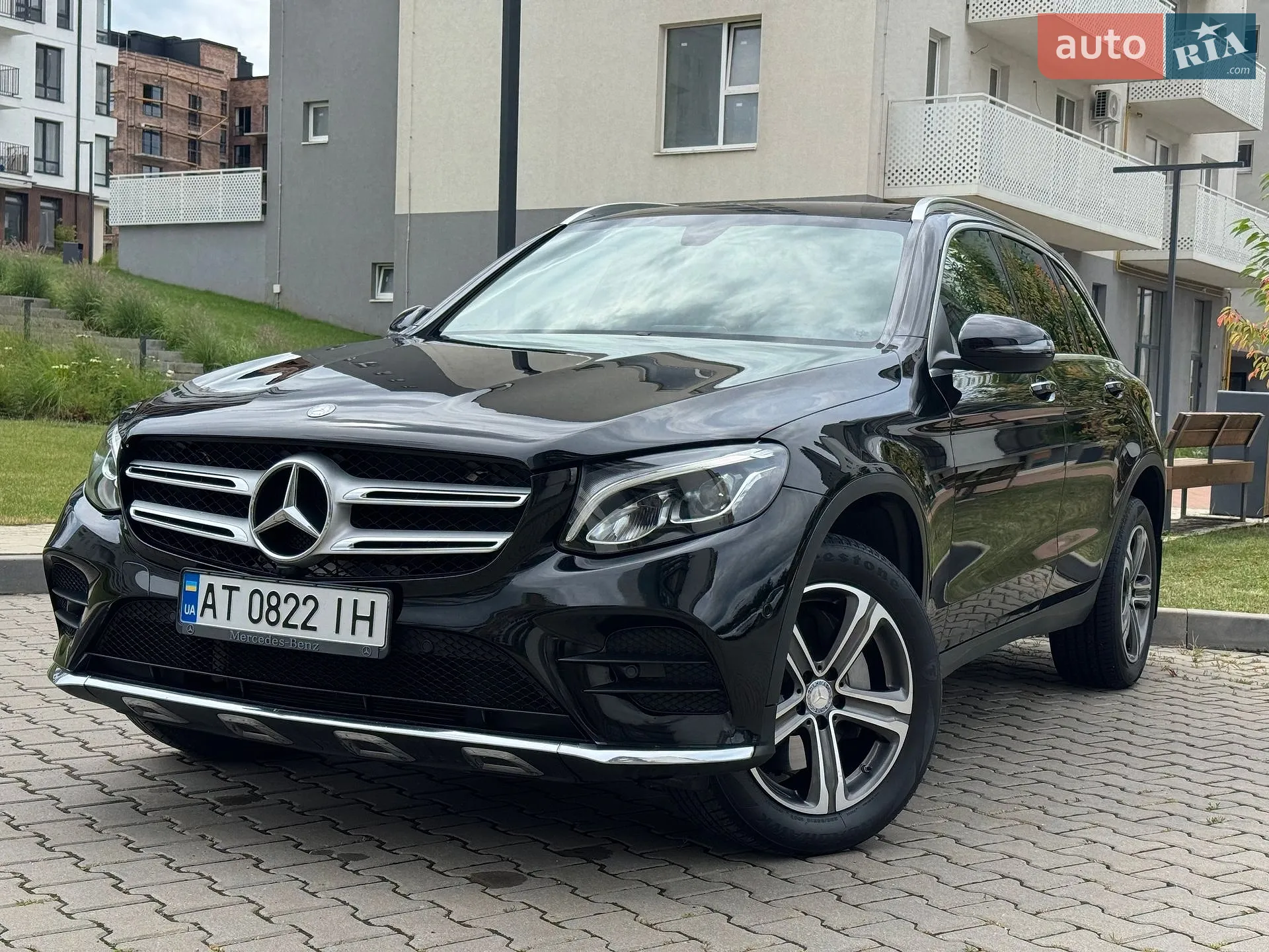 2016 Mercedes-Benz GLC - мініатюра 10