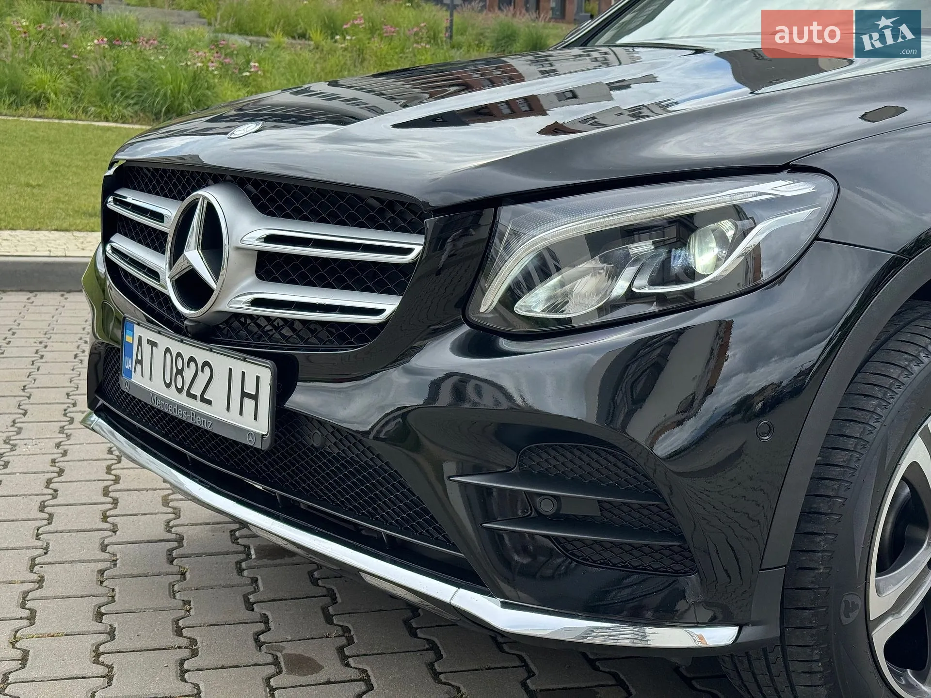 2016 Mercedes-Benz GLC - мініатюра 16
