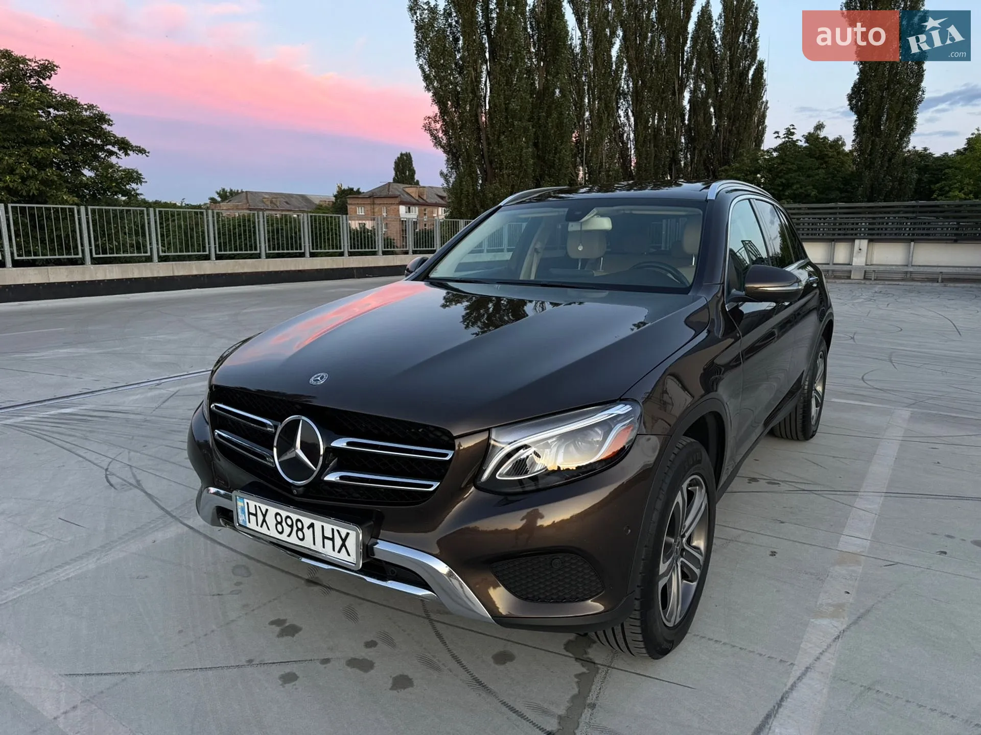2017 Mercedes-Benz GLC - мініатюра 9