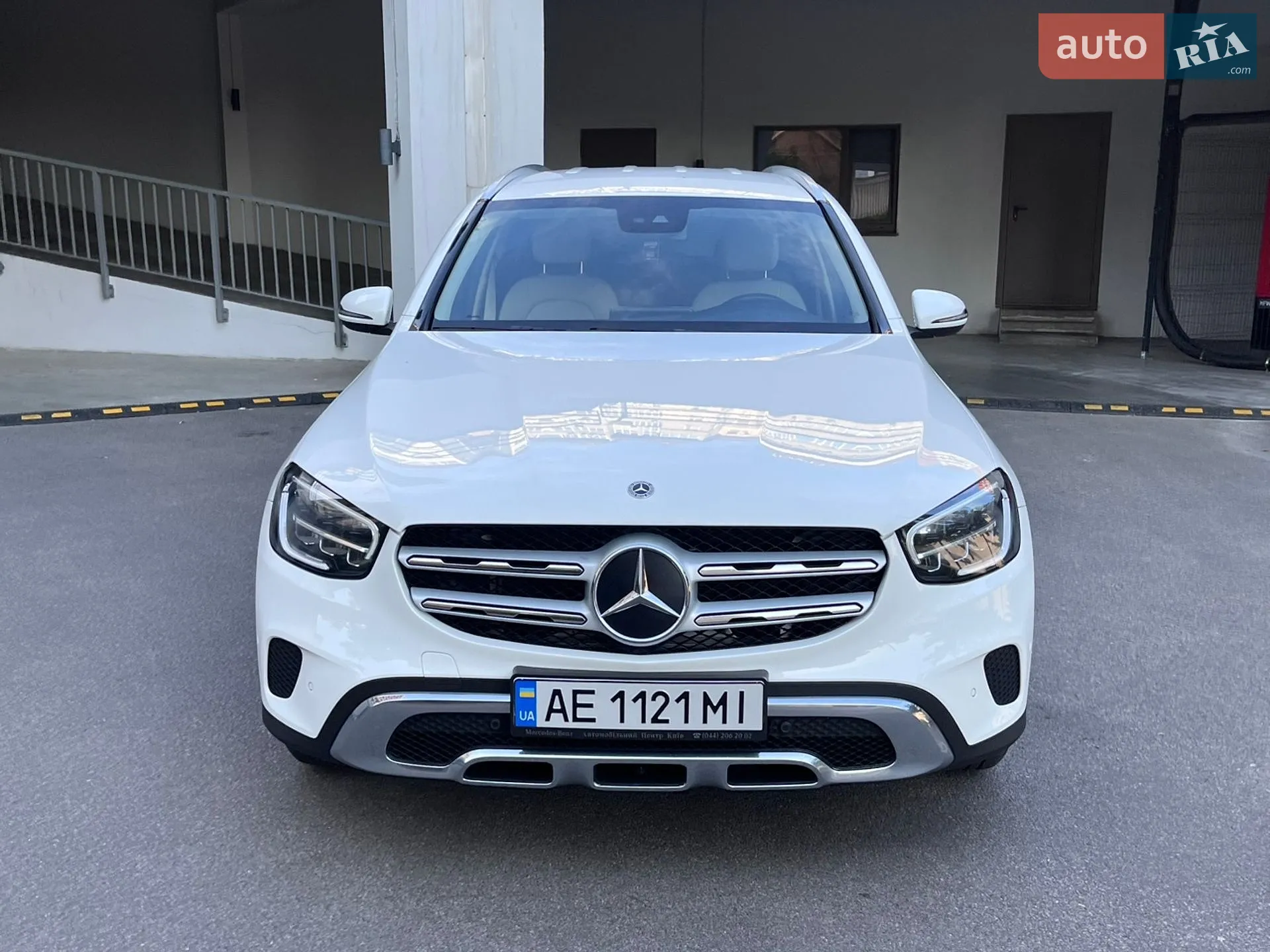 2021 Mercedes-Benz GLC - фото 1