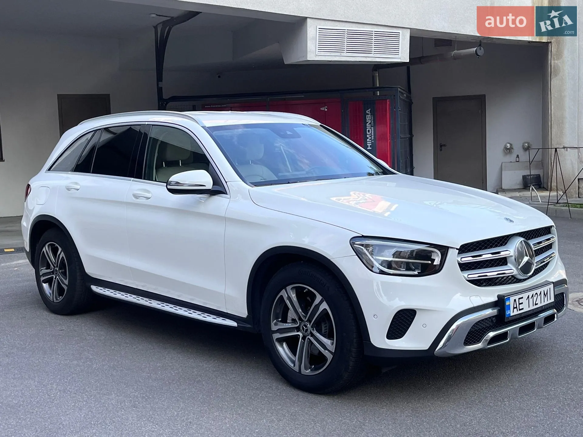 2021 Mercedes-Benz GLC - мініатюра 6