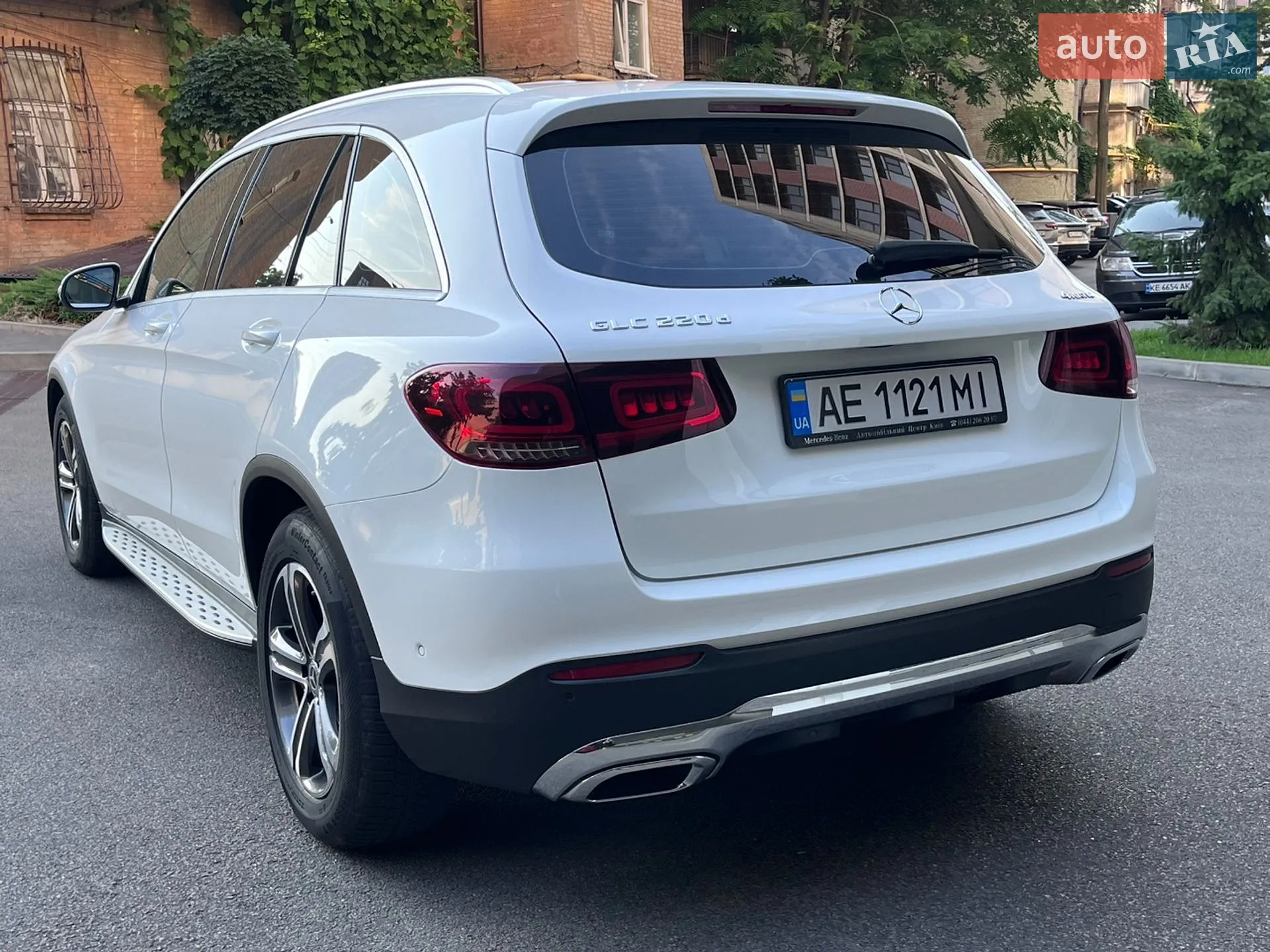 2021 Mercedes-Benz GLC - мініатюра 11