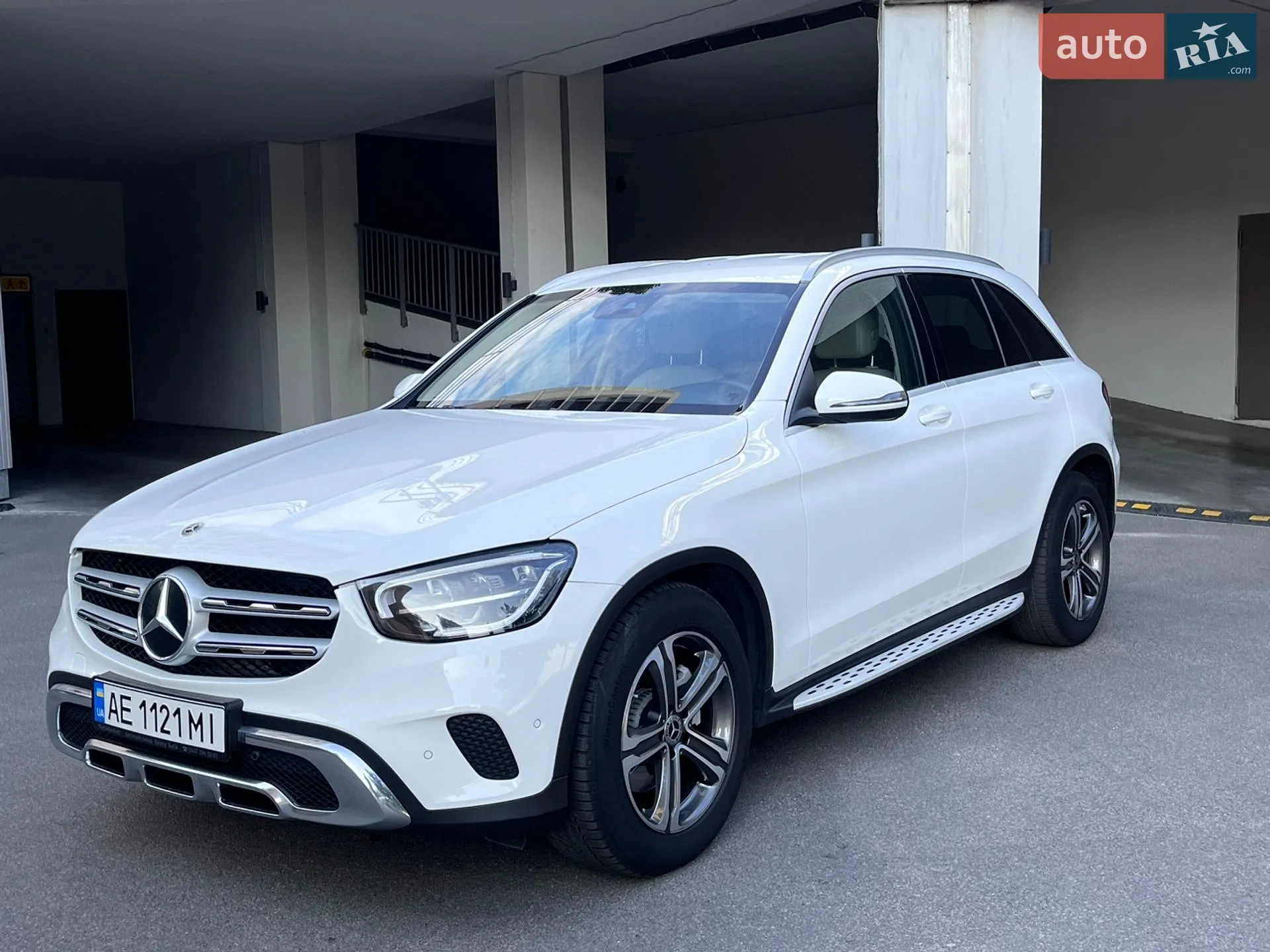 2021 Mercedes-Benz GLC - мініатюра 16