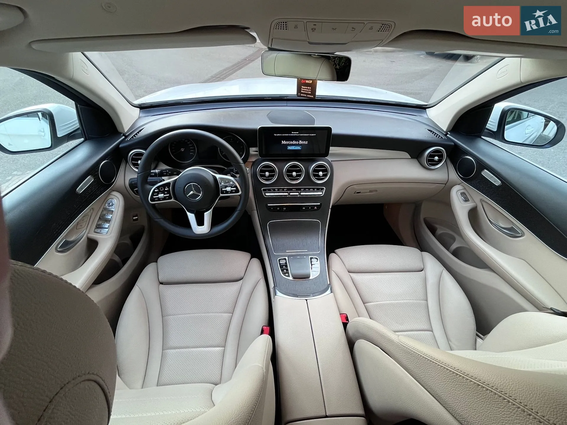 2021 Mercedes-Benz GLC - мініатюра 21