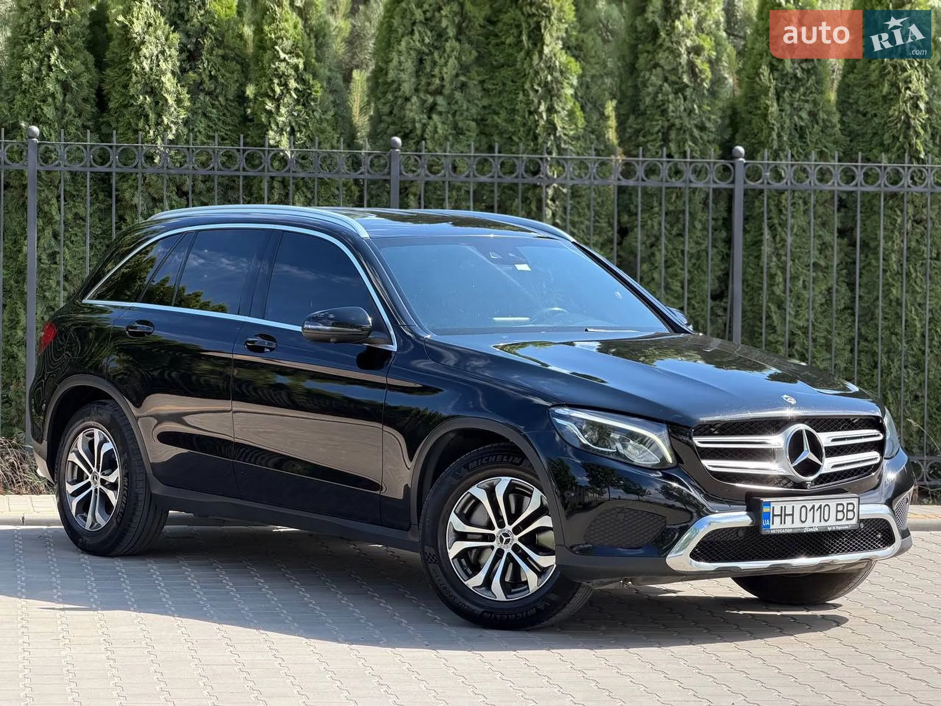 2018 Mercedes-Benz GLC - мініатюра 4