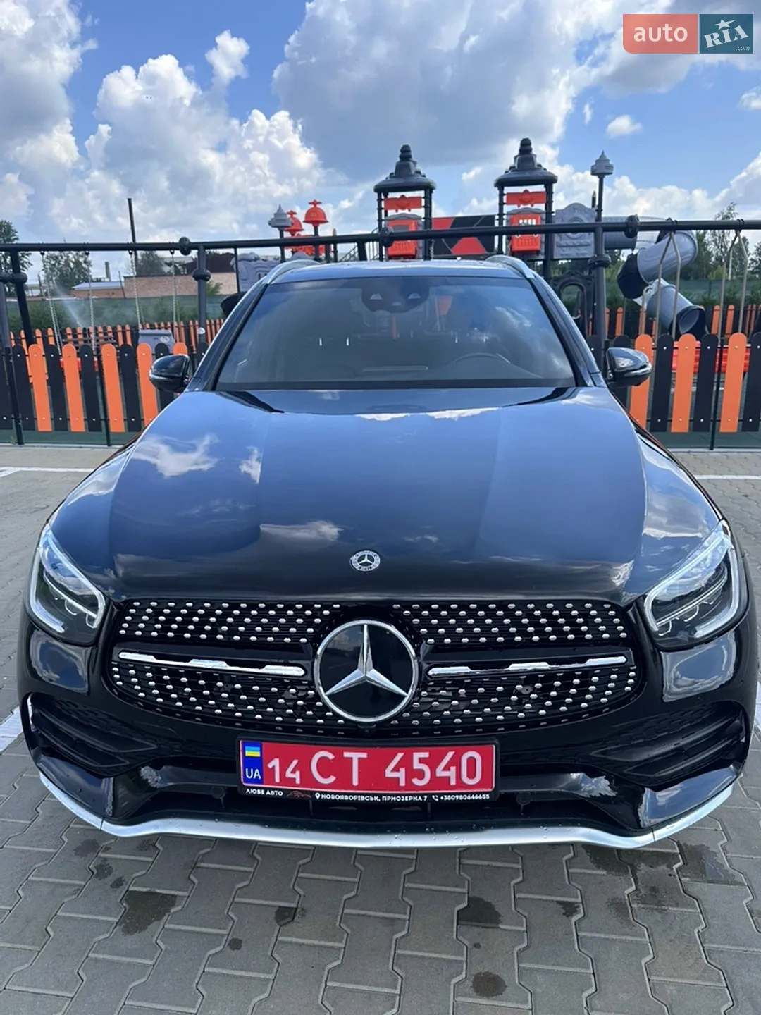 2021 Mercedes-Benz GLC - мініатюра 2