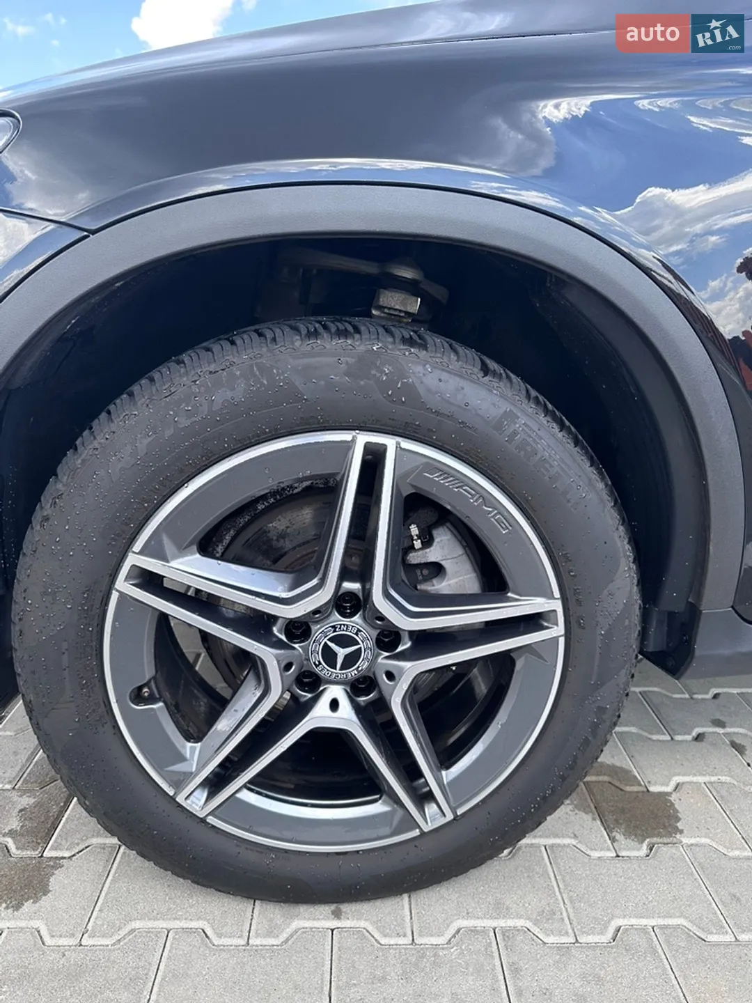 2021 Mercedes-Benz GLC - мініатюра 5