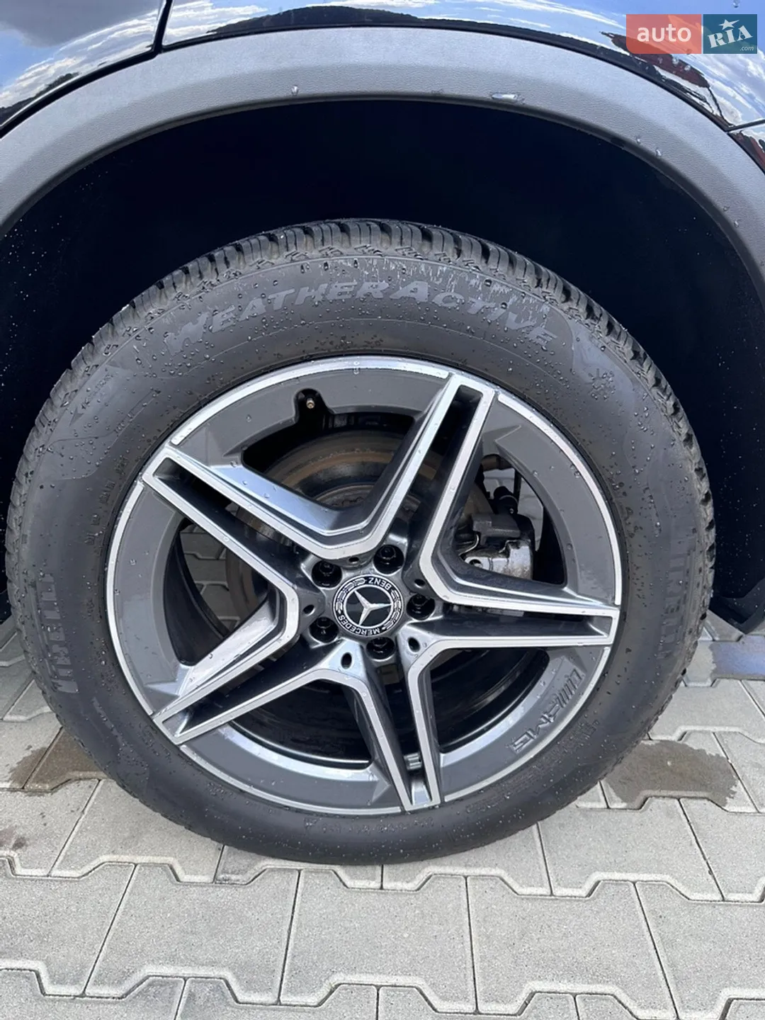 2021 Mercedes-Benz GLC - мініатюра 6