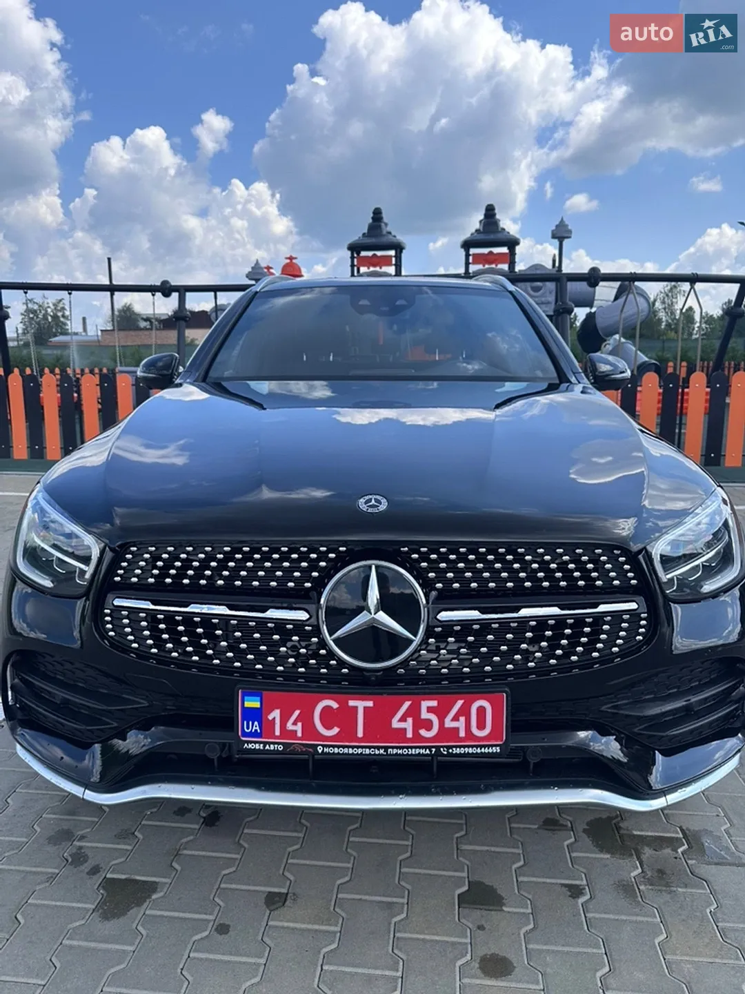 2021 Mercedes-Benz GLC - мініатюра 7
