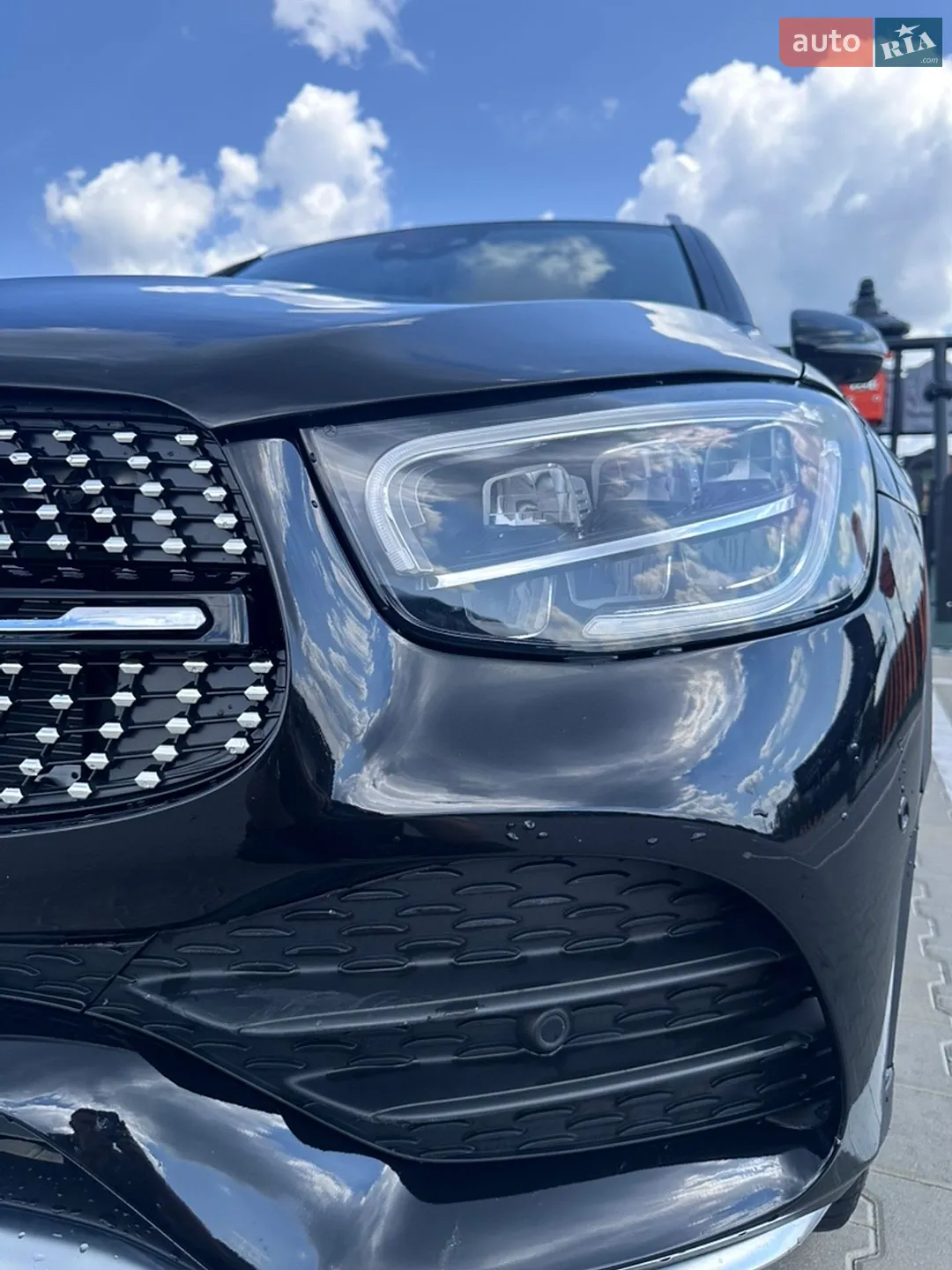 2021 Mercedes-Benz GLC - мініатюра 8