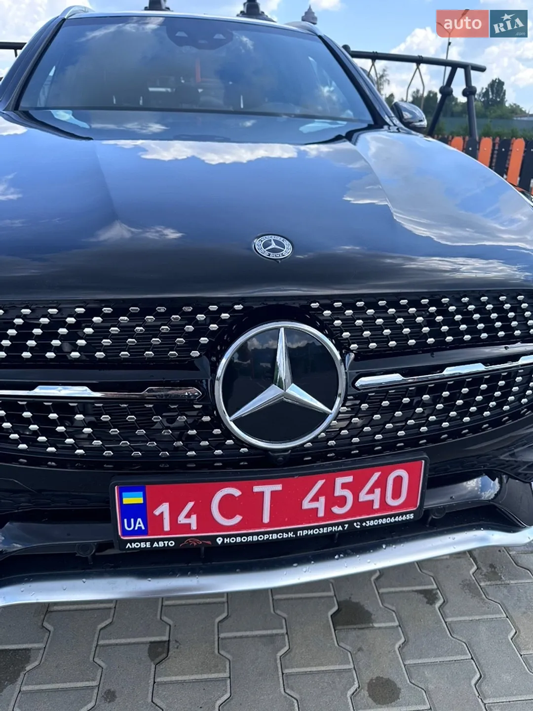 2021 Mercedes-Benz GLC - мініатюра 9
