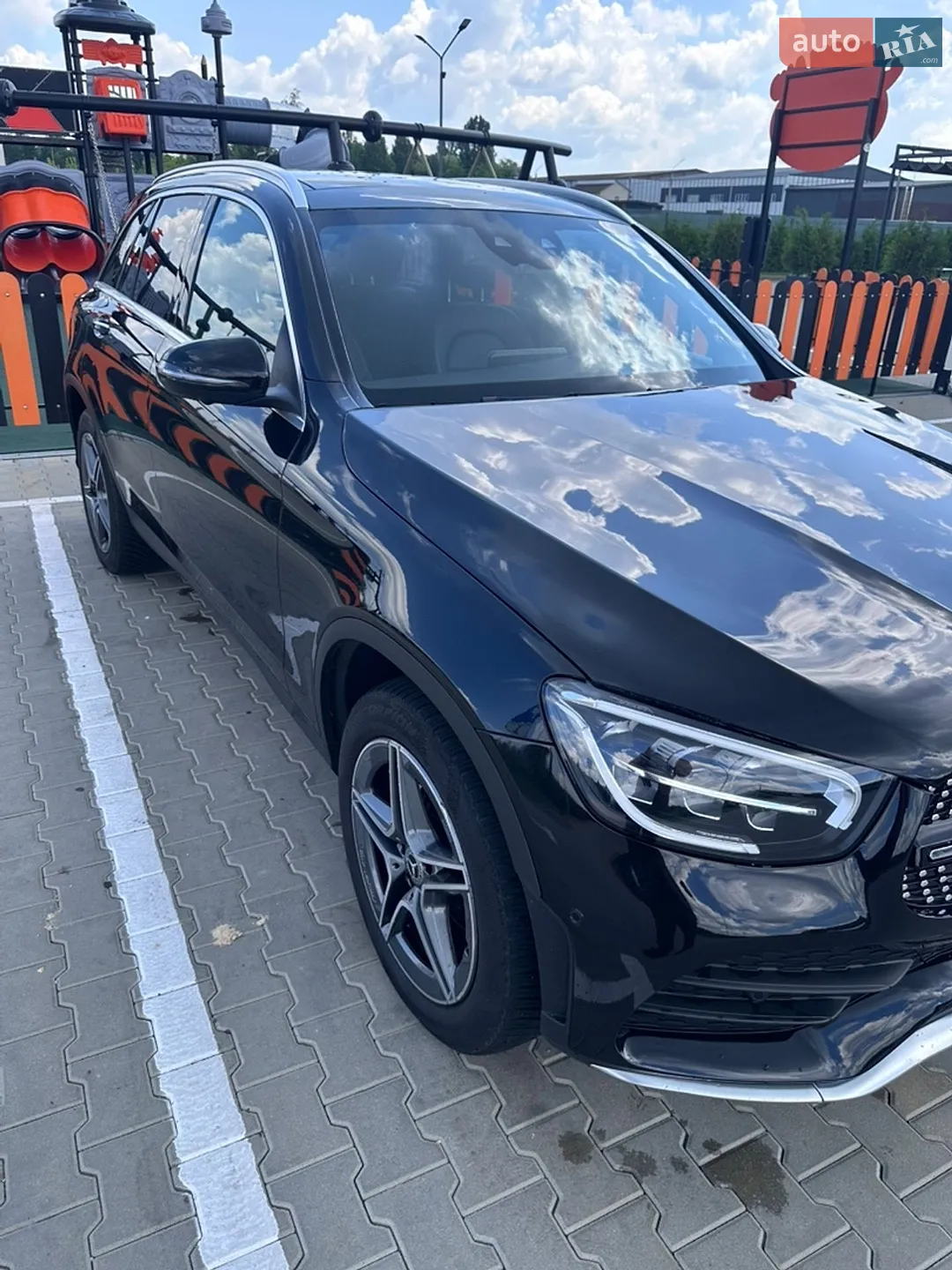 2021 Mercedes-Benz GLC - мініатюра 10