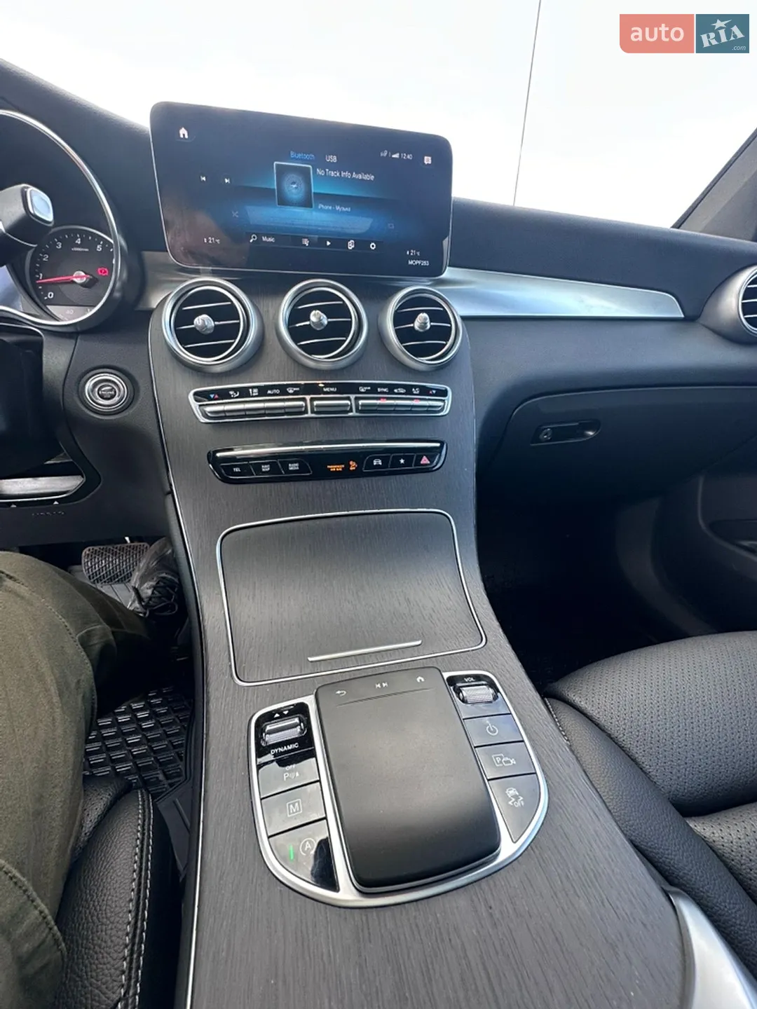 2021 Mercedes-Benz GLC - мініатюра 26